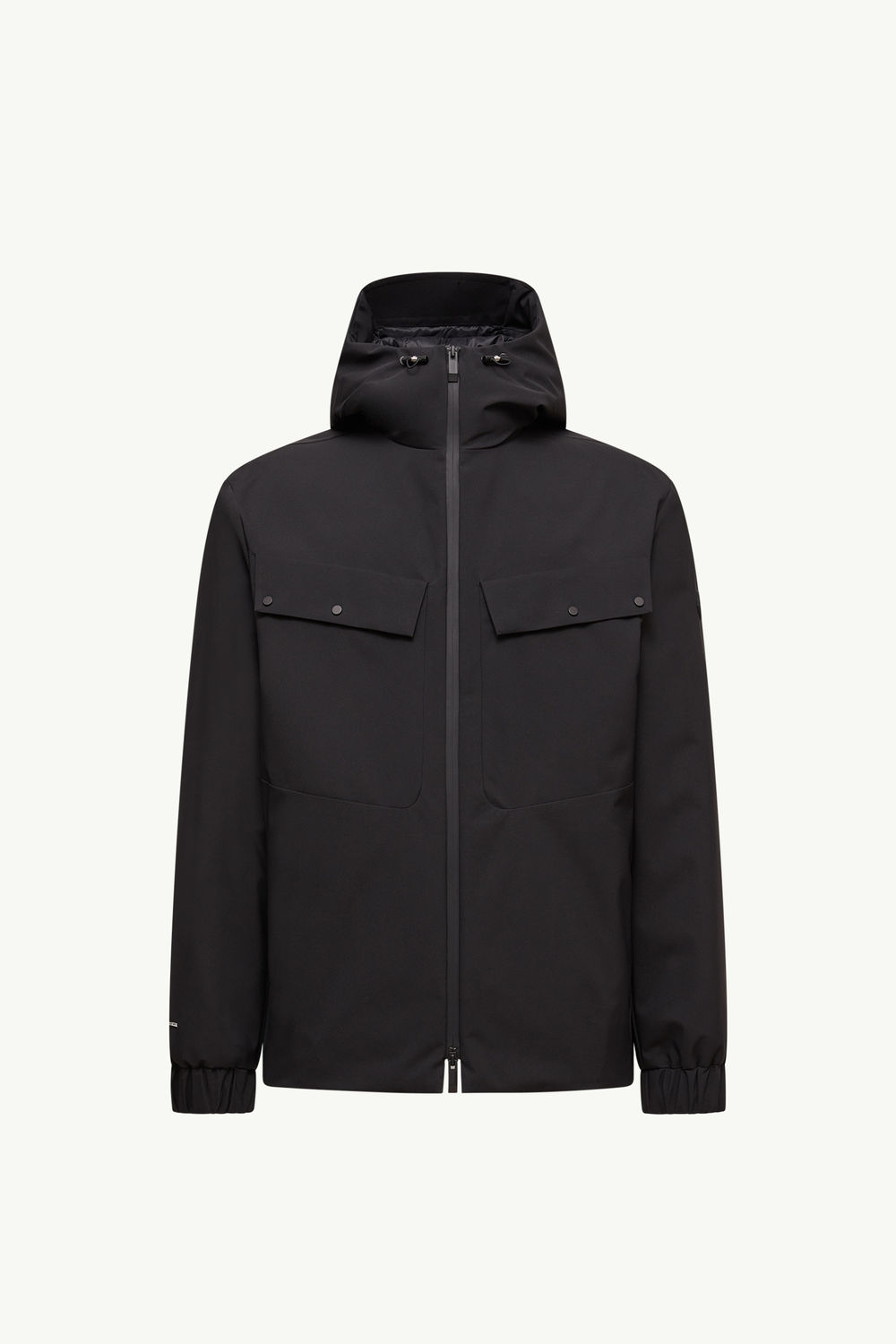 Doudoune courte à capuche Escurays Hommes Noir Moncler 2