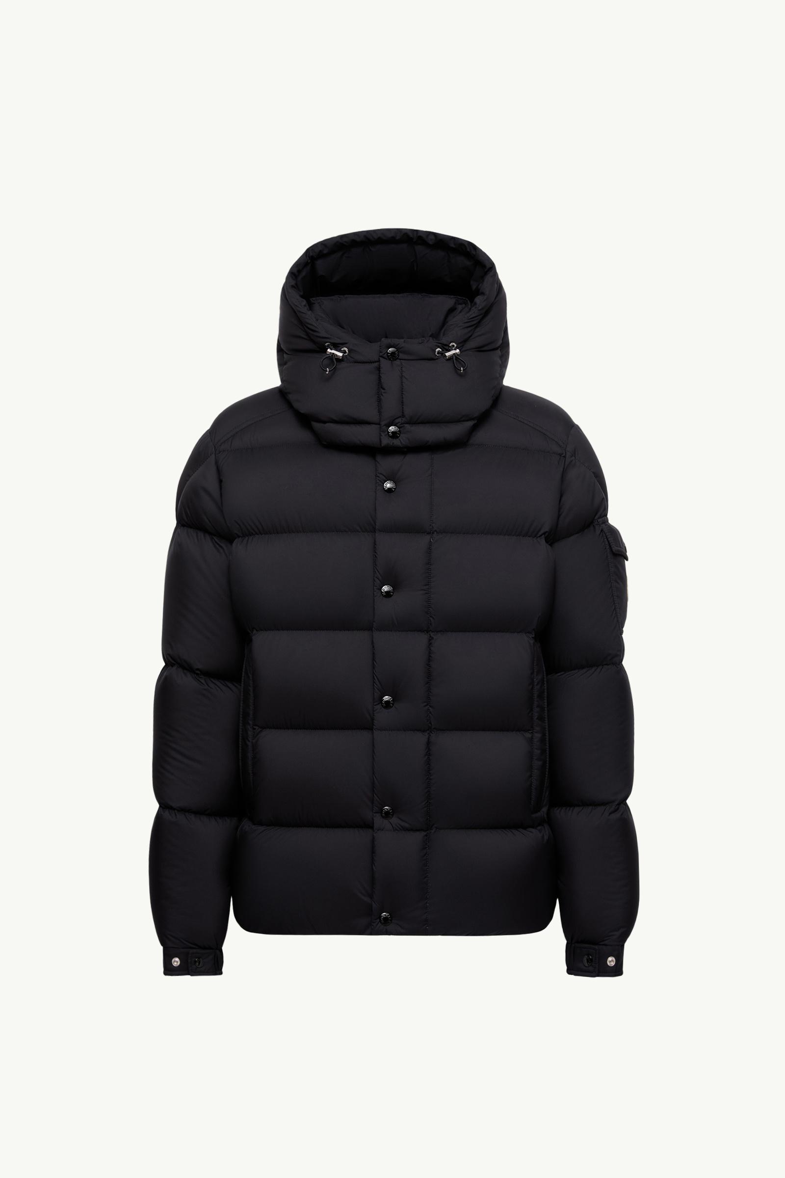 Moncler モンクレール ダウン ブラックダウンジャケット 正規品 
