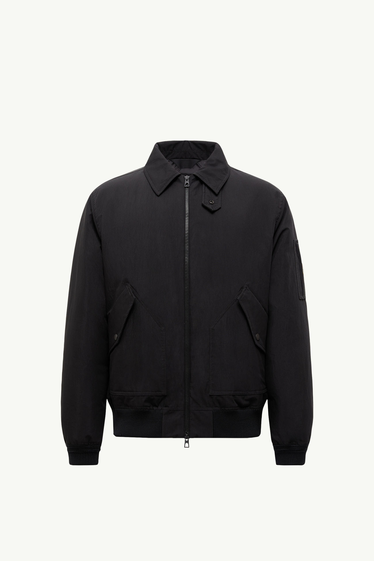 Bomber Volkuri Hommes Noir Moncler 2