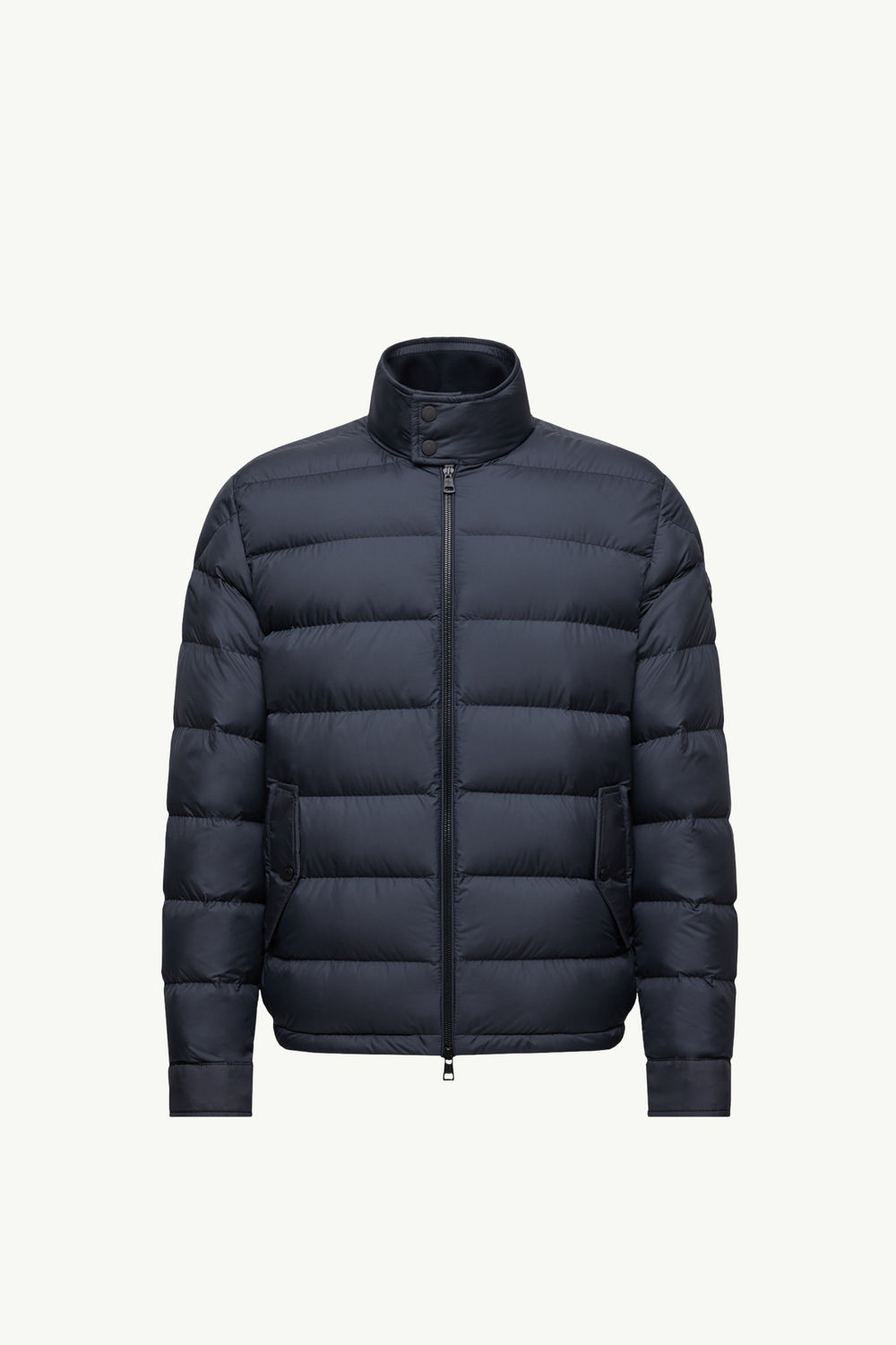 Doudoune courte Phrier Hommes Bleu marine Moncler 2