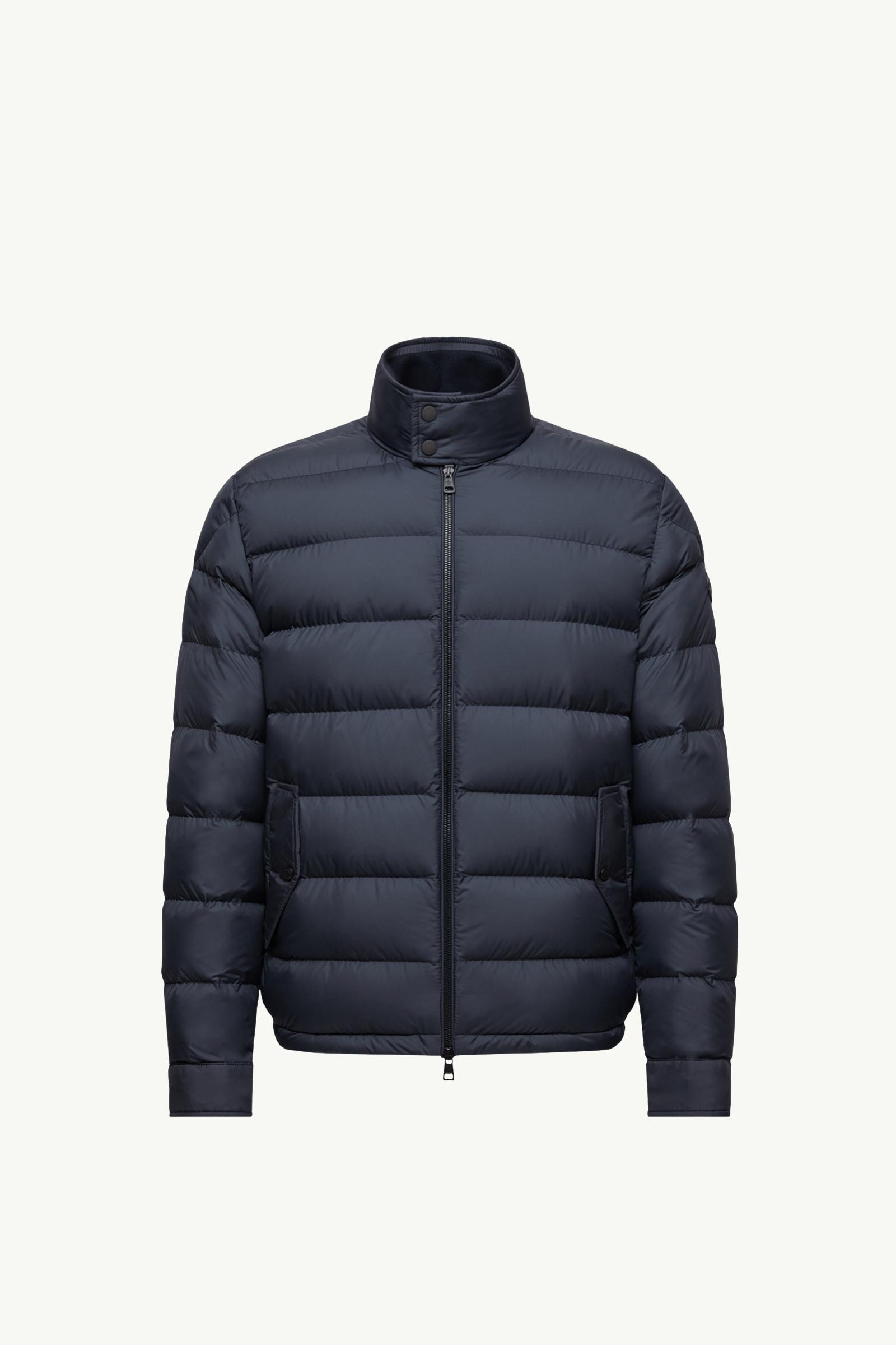 ジャケット・アウター moncler twotone puffer jacket Short Down Puffer Jackets & Parkas for Men | Moncler CA