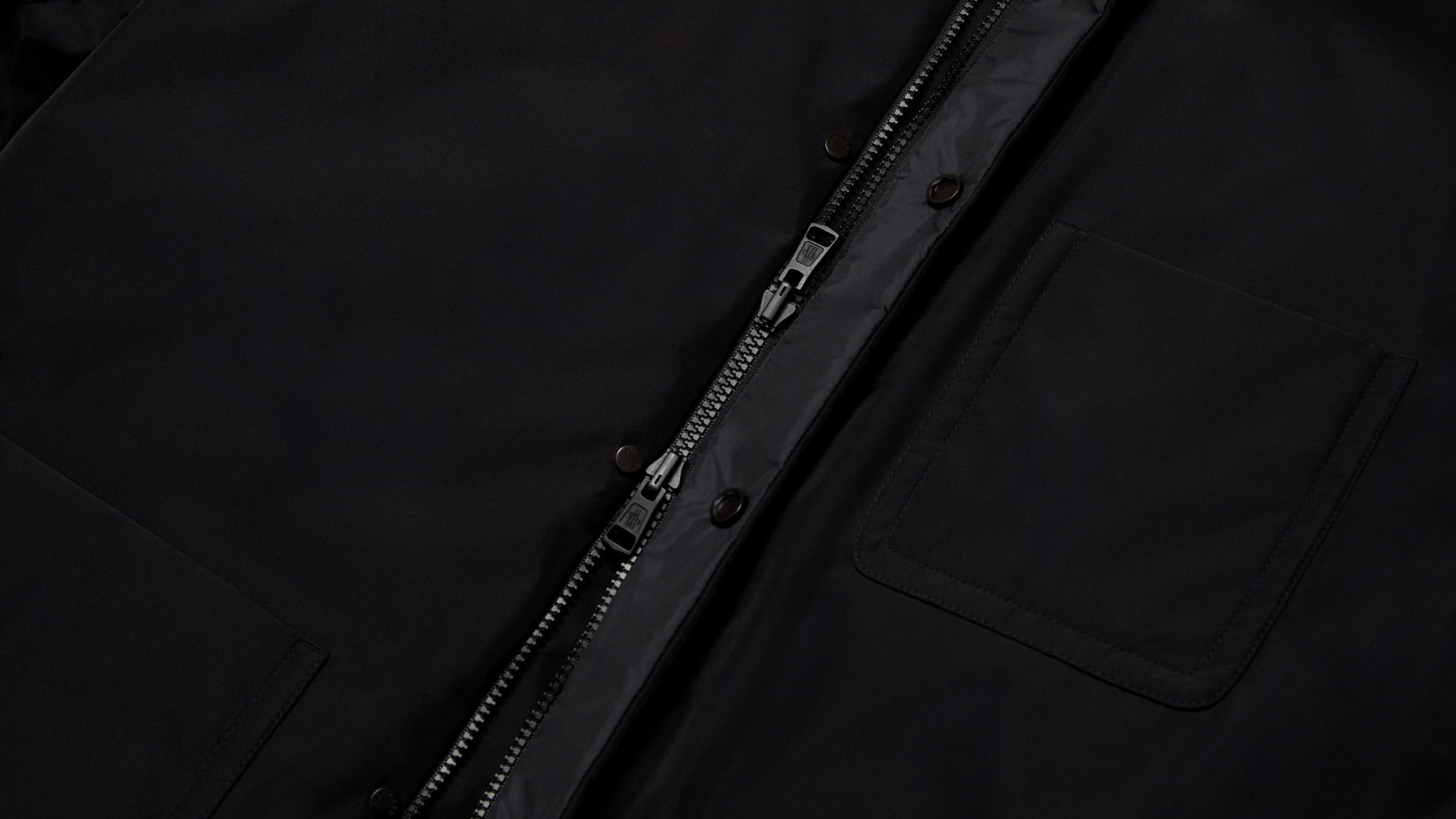 Slide 1 - Two-Way Zipper