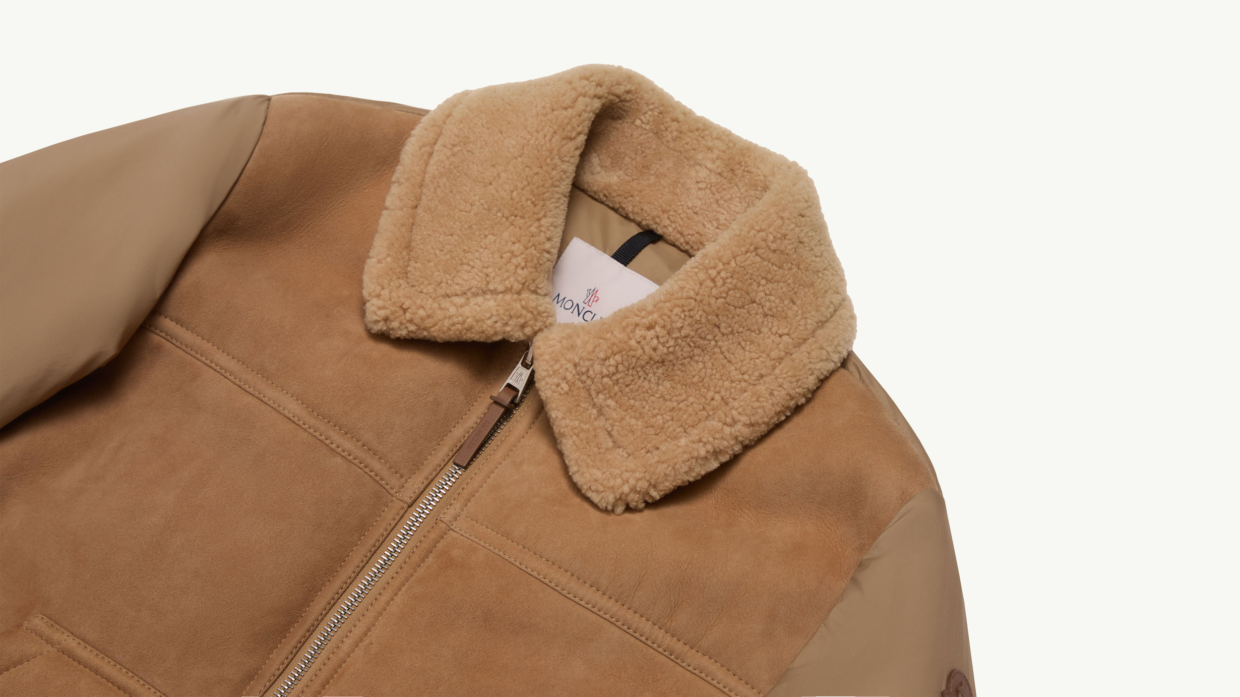 Slide 2 - Textured Collar