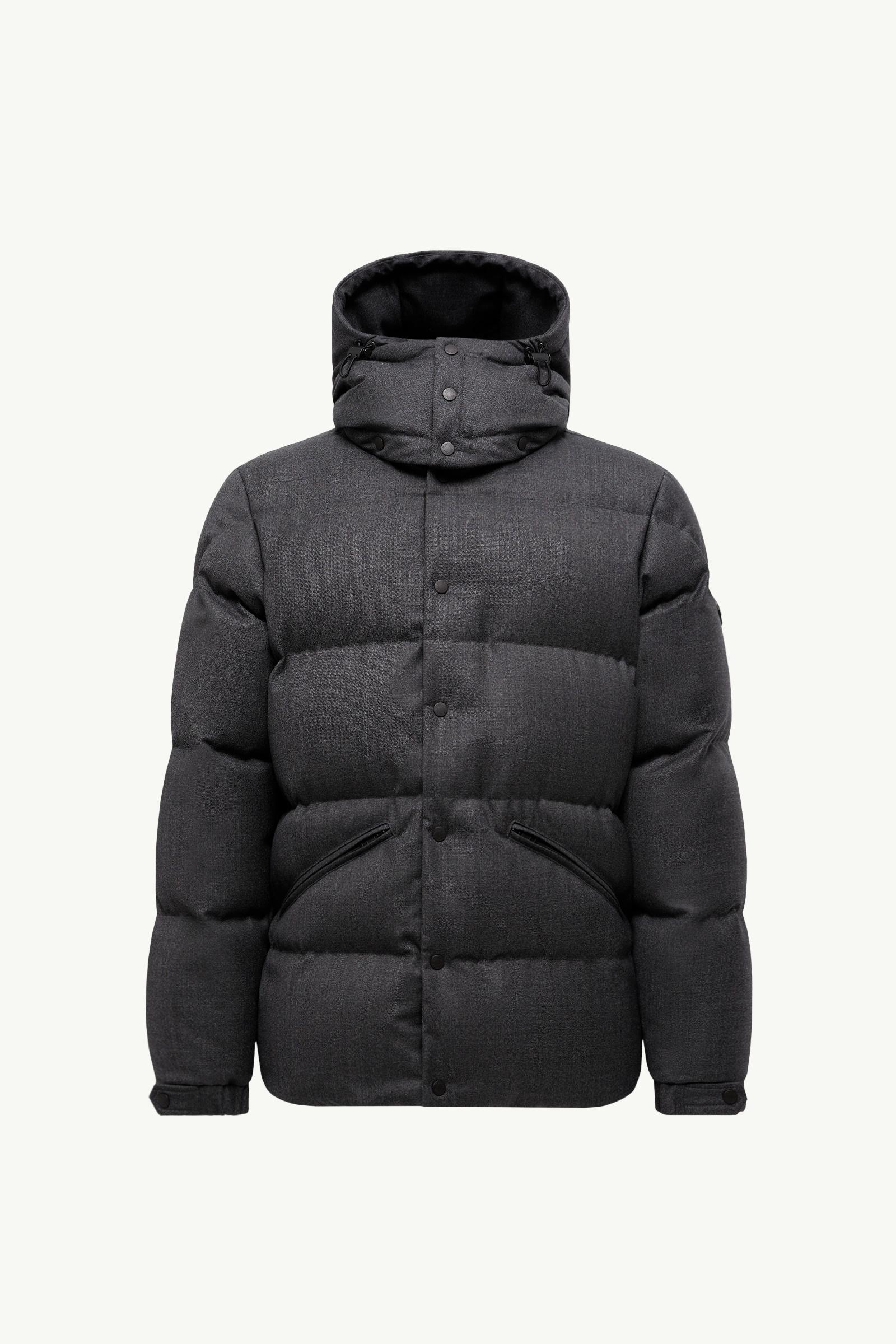 Eawy Hooded Wool Short Down Jacket_findInBoutique_image