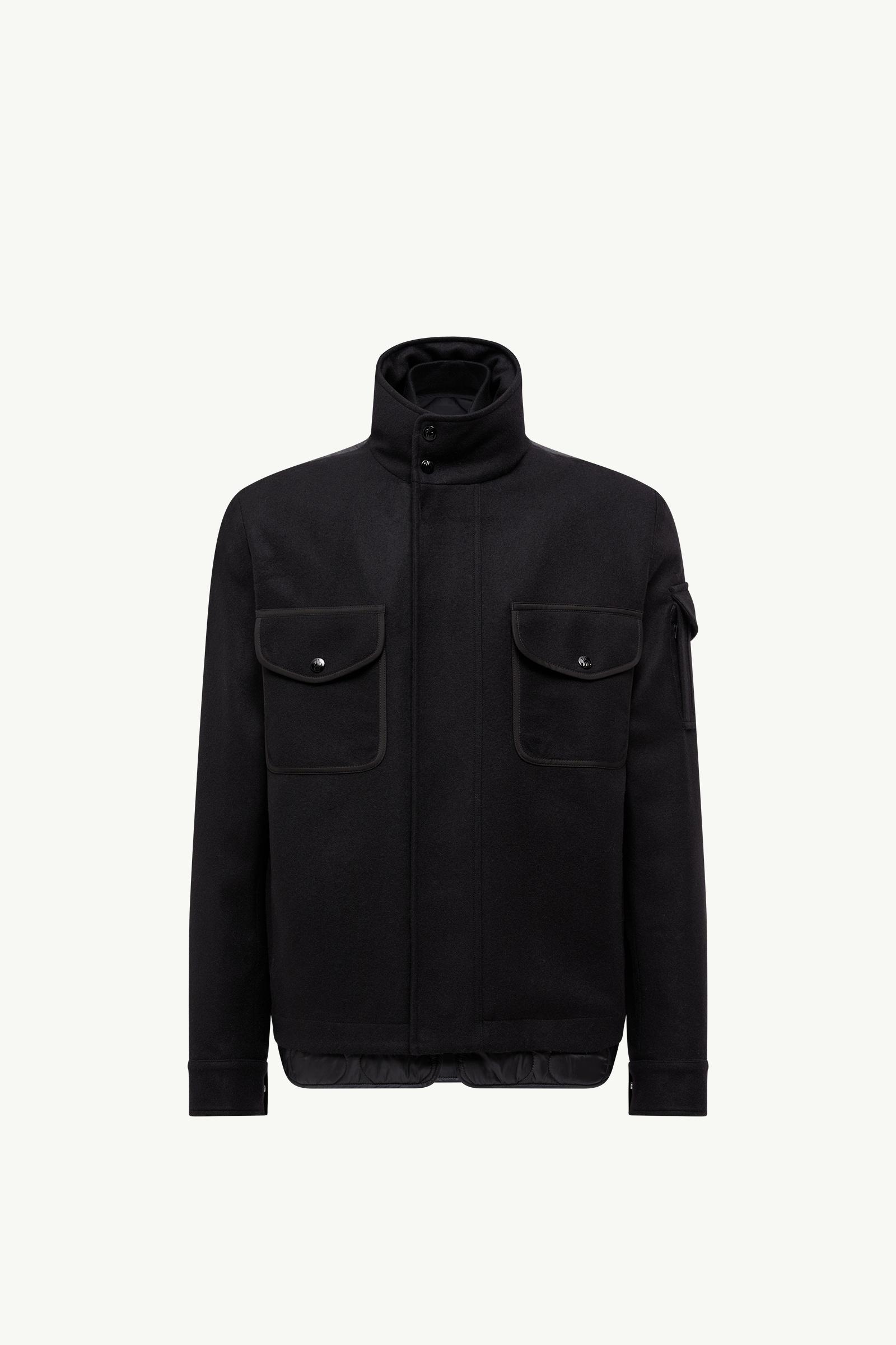 Avoine 울 쇼트 다운 재킷_findInBoutique_image