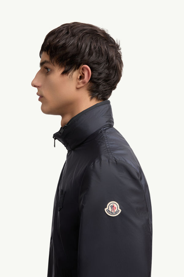 Ouge男士夹克外套 男士 海军蓝色 Moncler 1