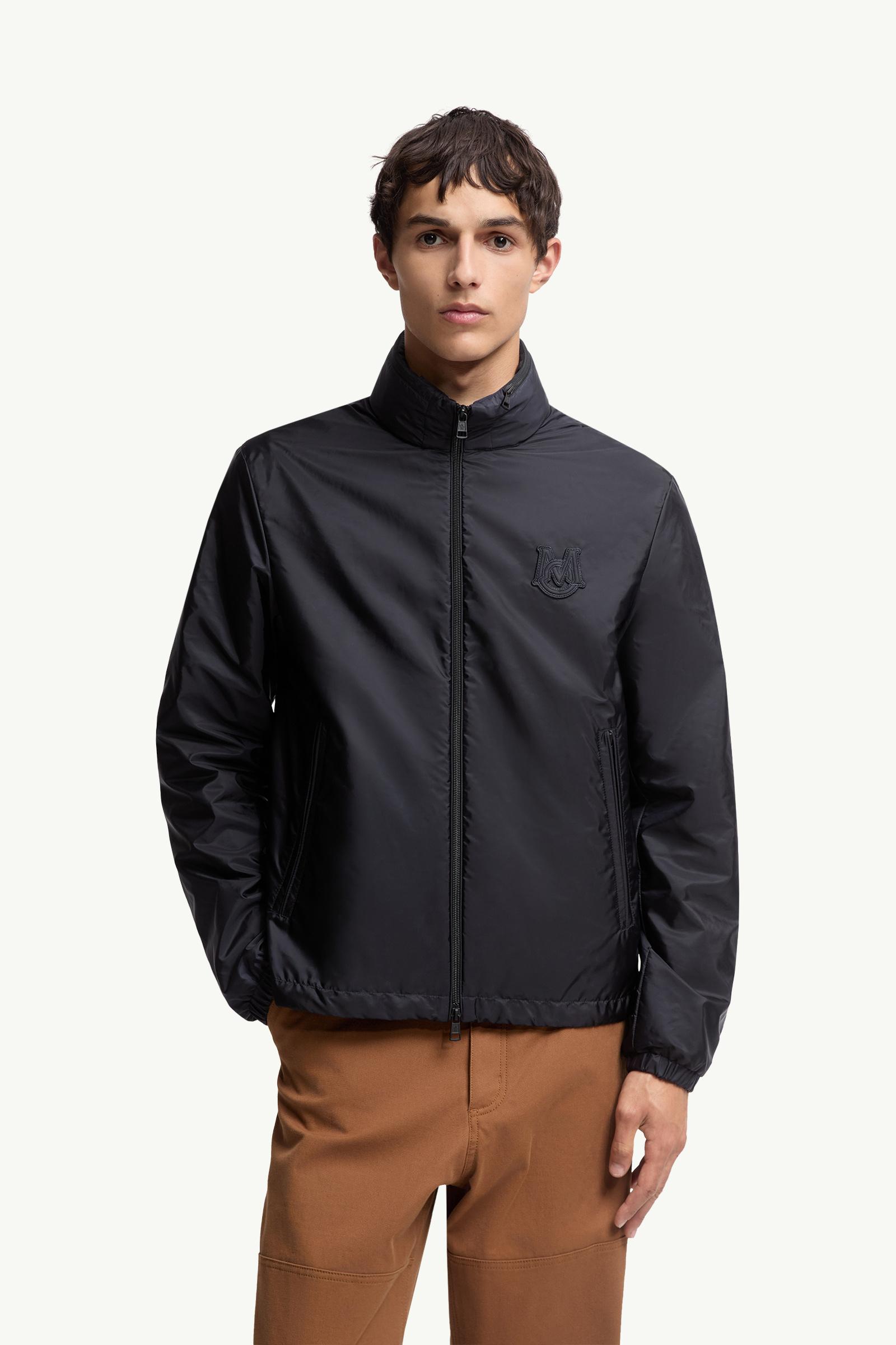 MONCLER ウインドウブレーカー　ウォータープルーフジャケット MONCLER（モンクレール） ウインドブレーカー ナイロンジャケット