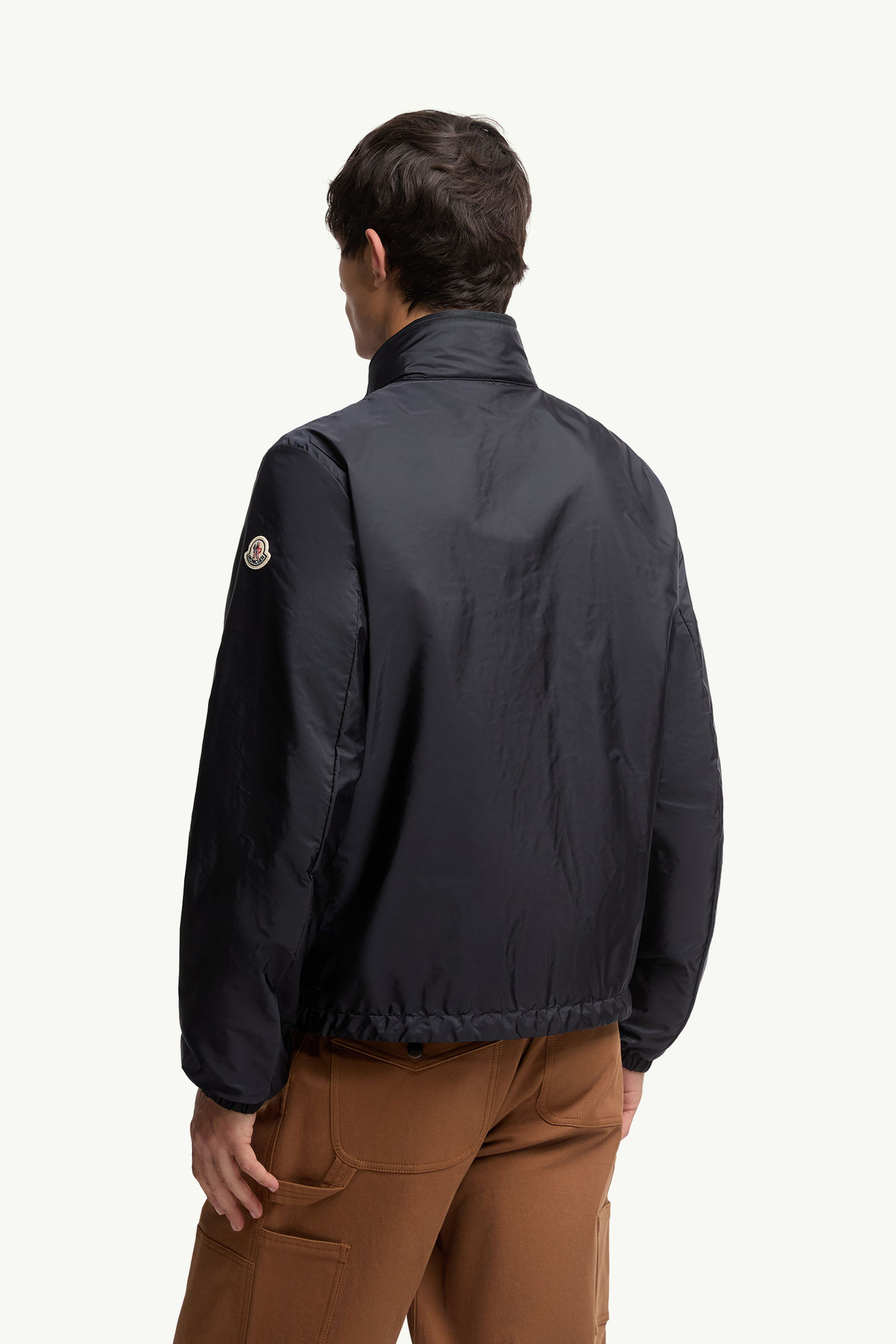 Ouge外套 男士 海軍藍色 Moncler 4