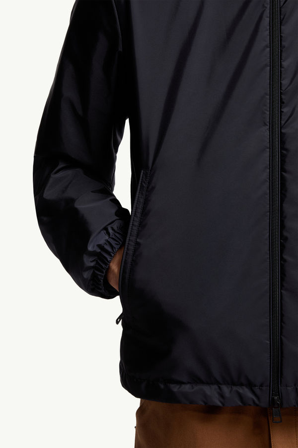 Ouge男士夹克外套 男士 海军蓝色 Moncler 6