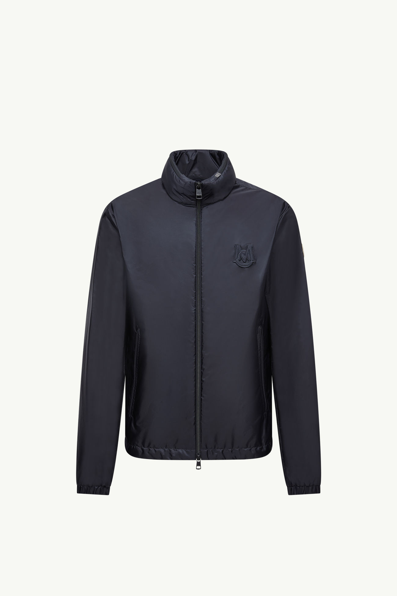 Giacca Ouge Uomo Blu Navy Moncler 2