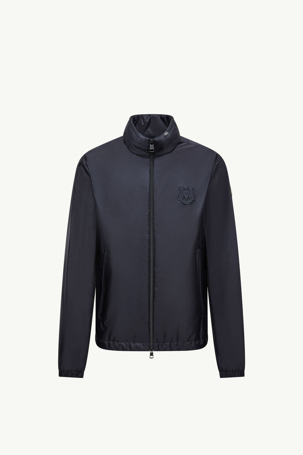 Ouge Jacket Men Navy Blue Moncler 2