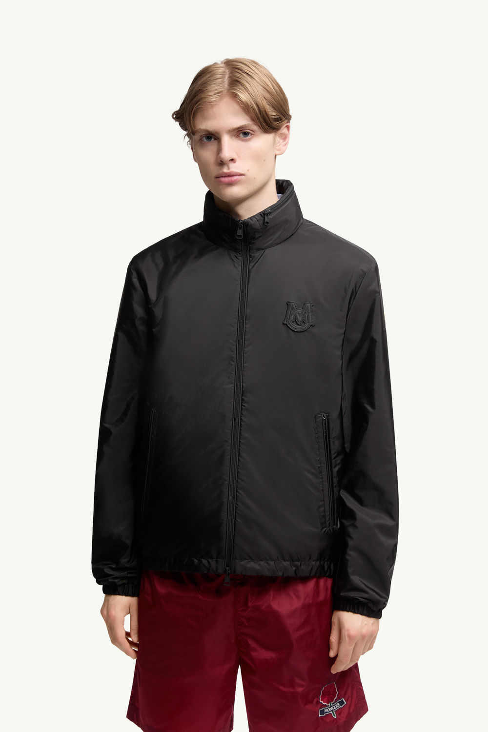 Chaqueta Ouge Hombre Negro Moncler 3