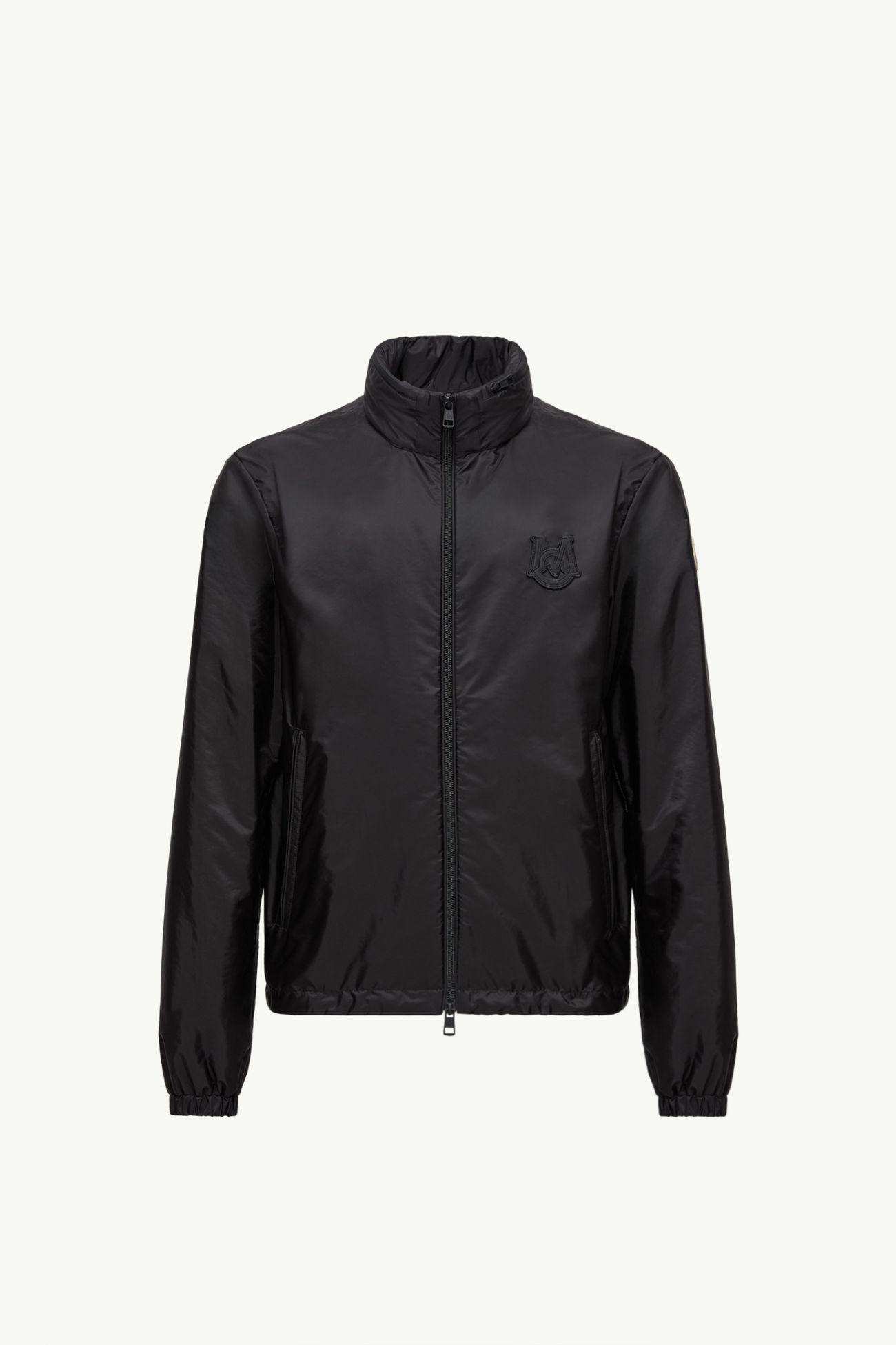 Ouge Jacke Herren Schwarz Moncler 2