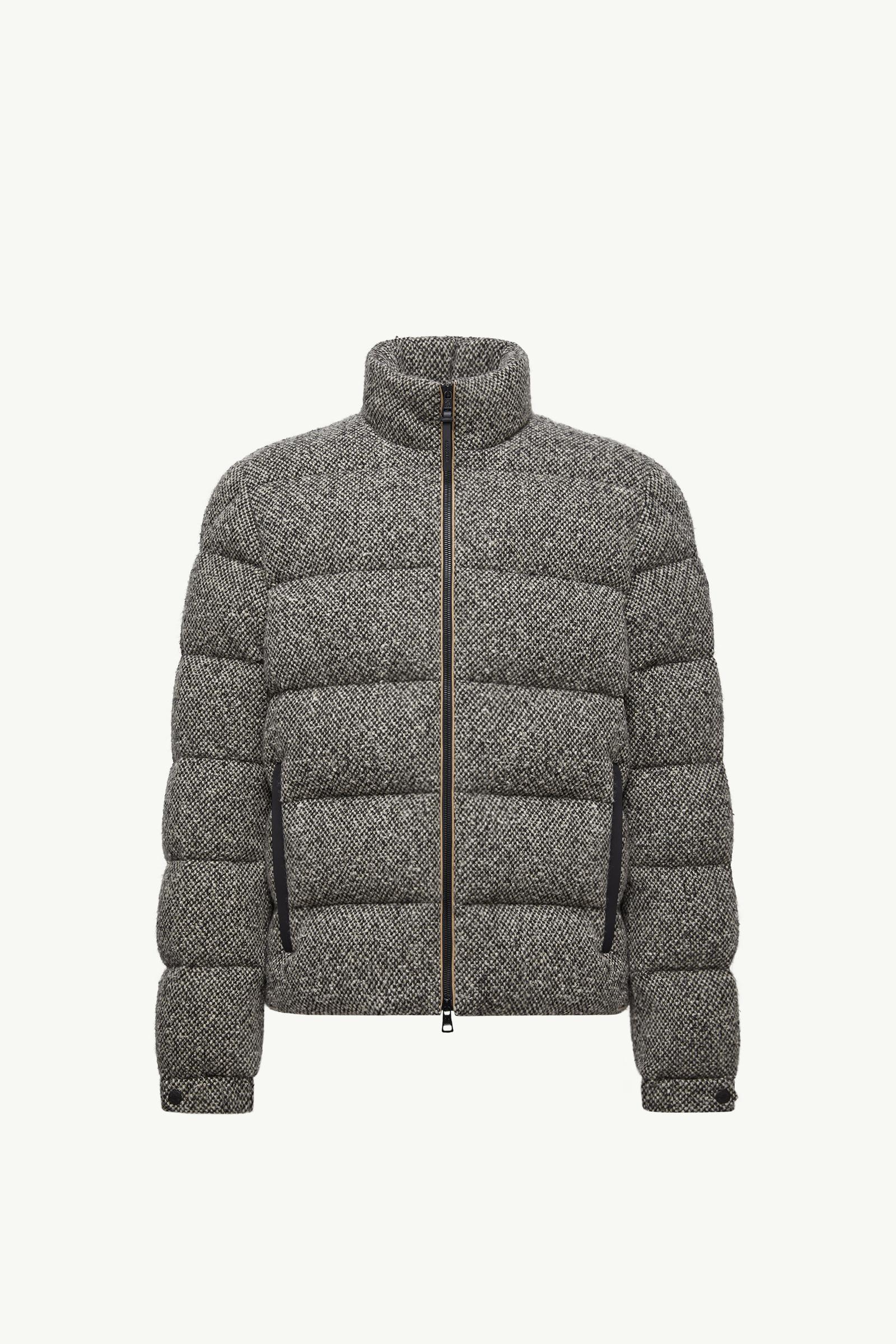 Agde Wool Blend Short Down Jacket_findInBoutique_image