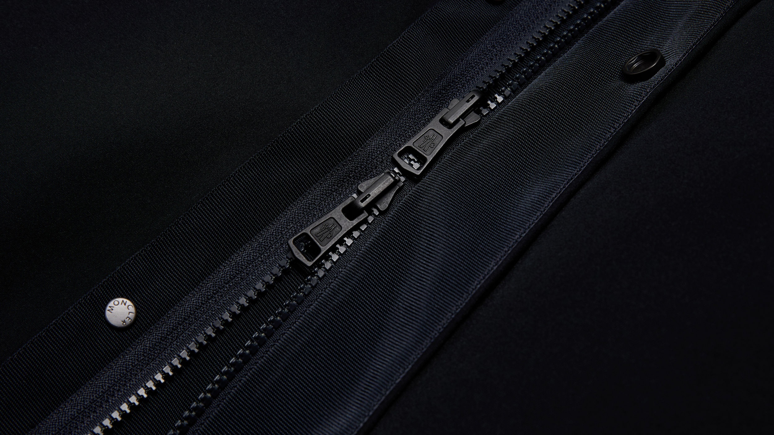 Slide 1 - Two-Way Zipper