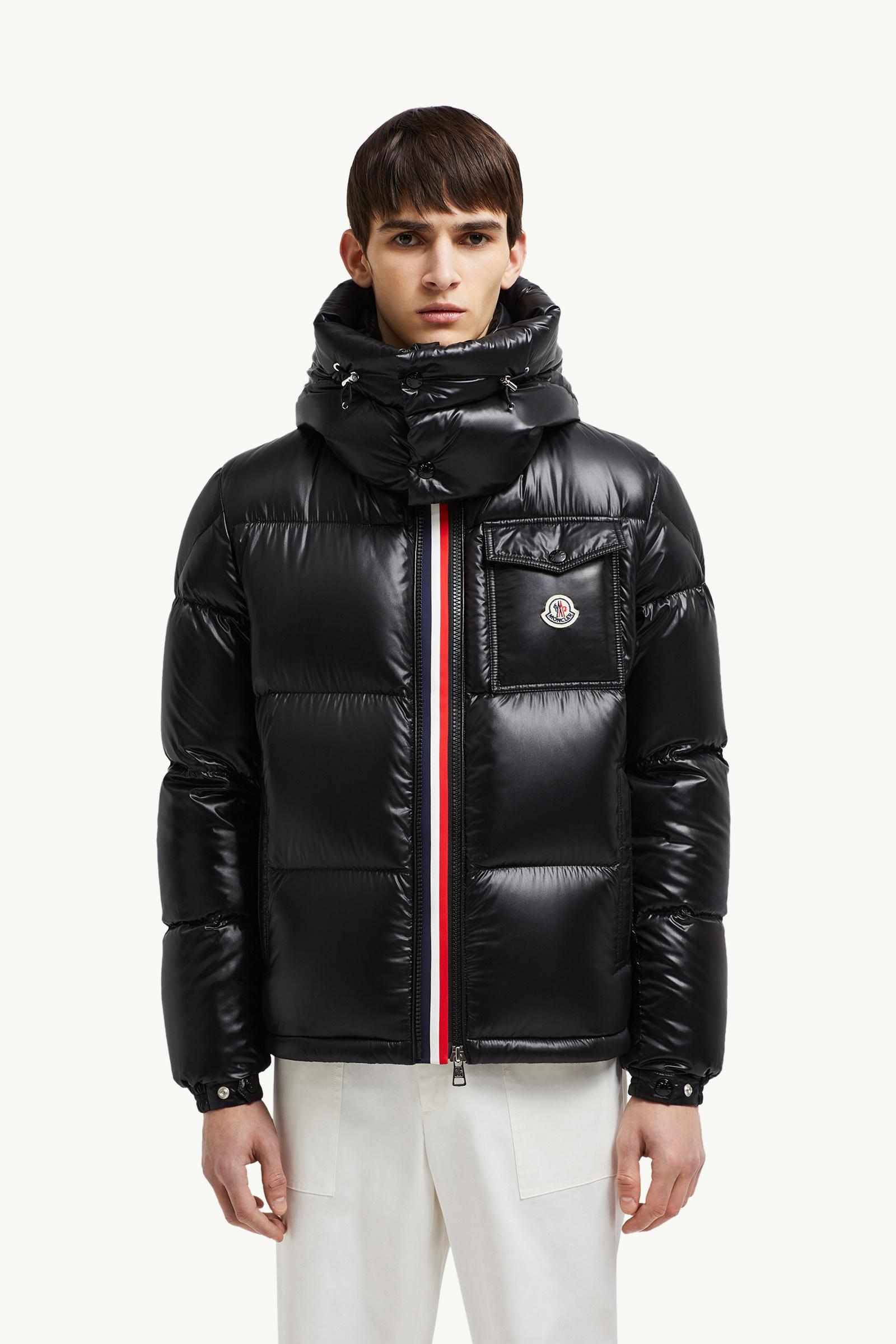 MONCLER 総柄マフラー ブラウン MONCLER(モンクレール) マフラー・ストール(レディース) - 海外