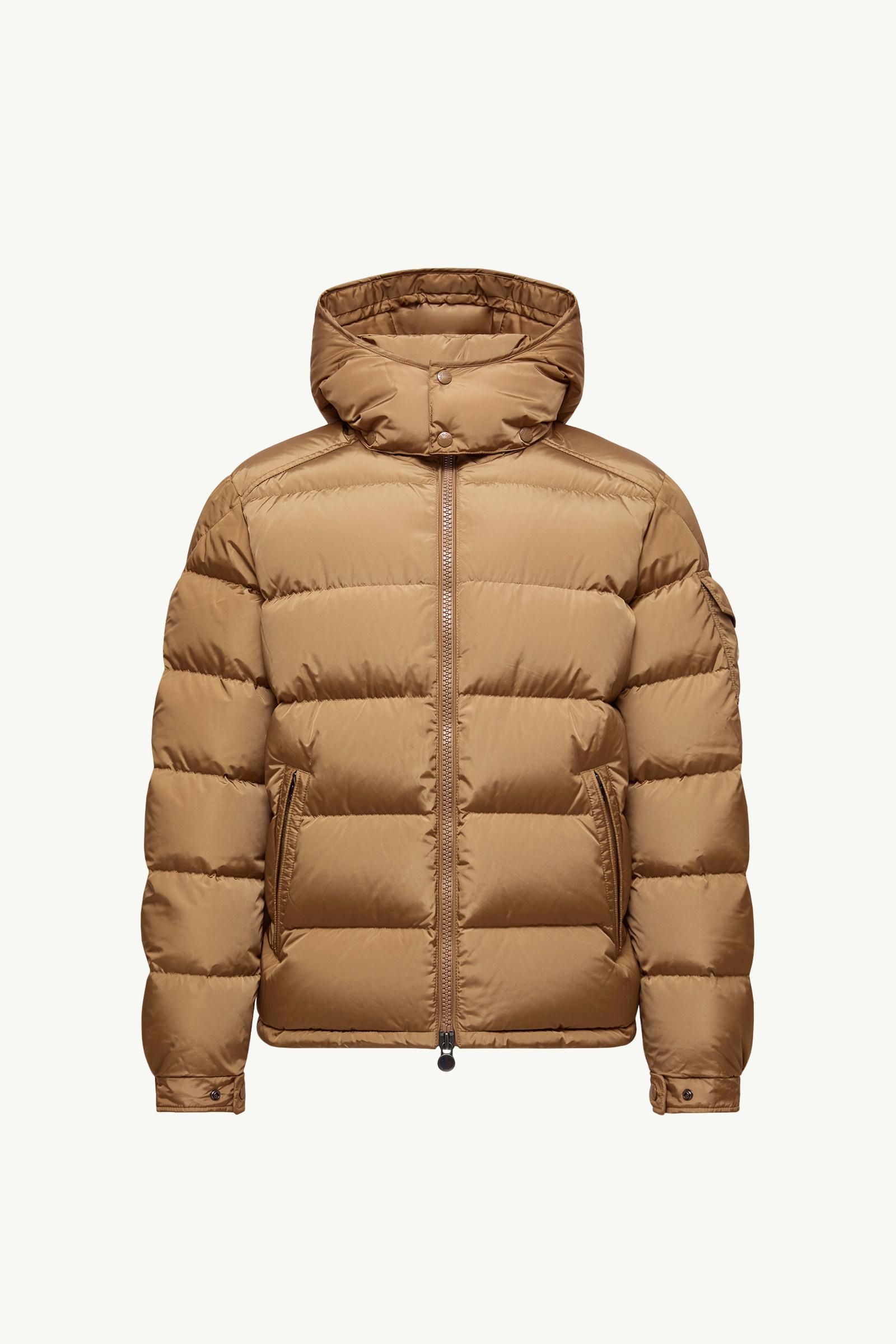 モンクレール ダウン ベージュ 茶タグ Moncler モンクレール 茶タグ 