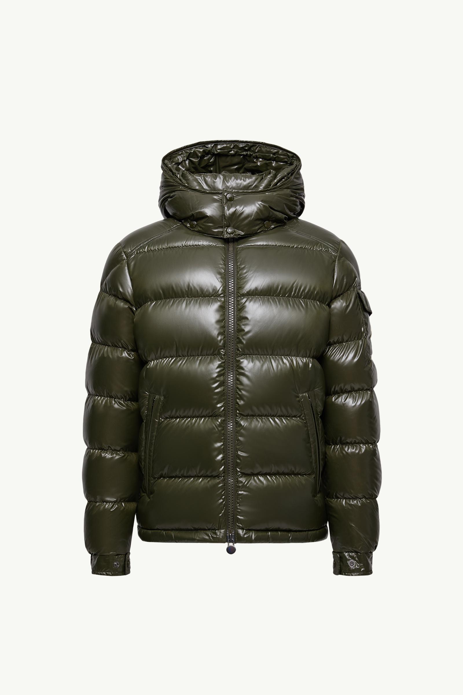 Doudoune courte à capuche Moncler Maya_findInBoutique_image