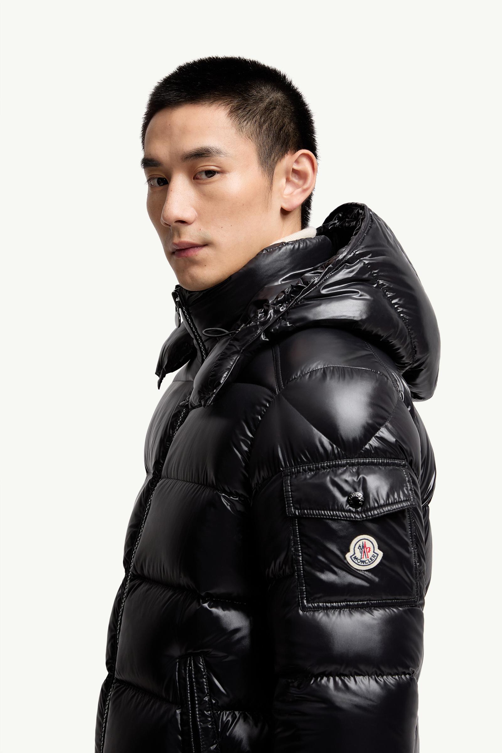 メンズ ダウンジャケット MONCLER モンクレール Ecrins