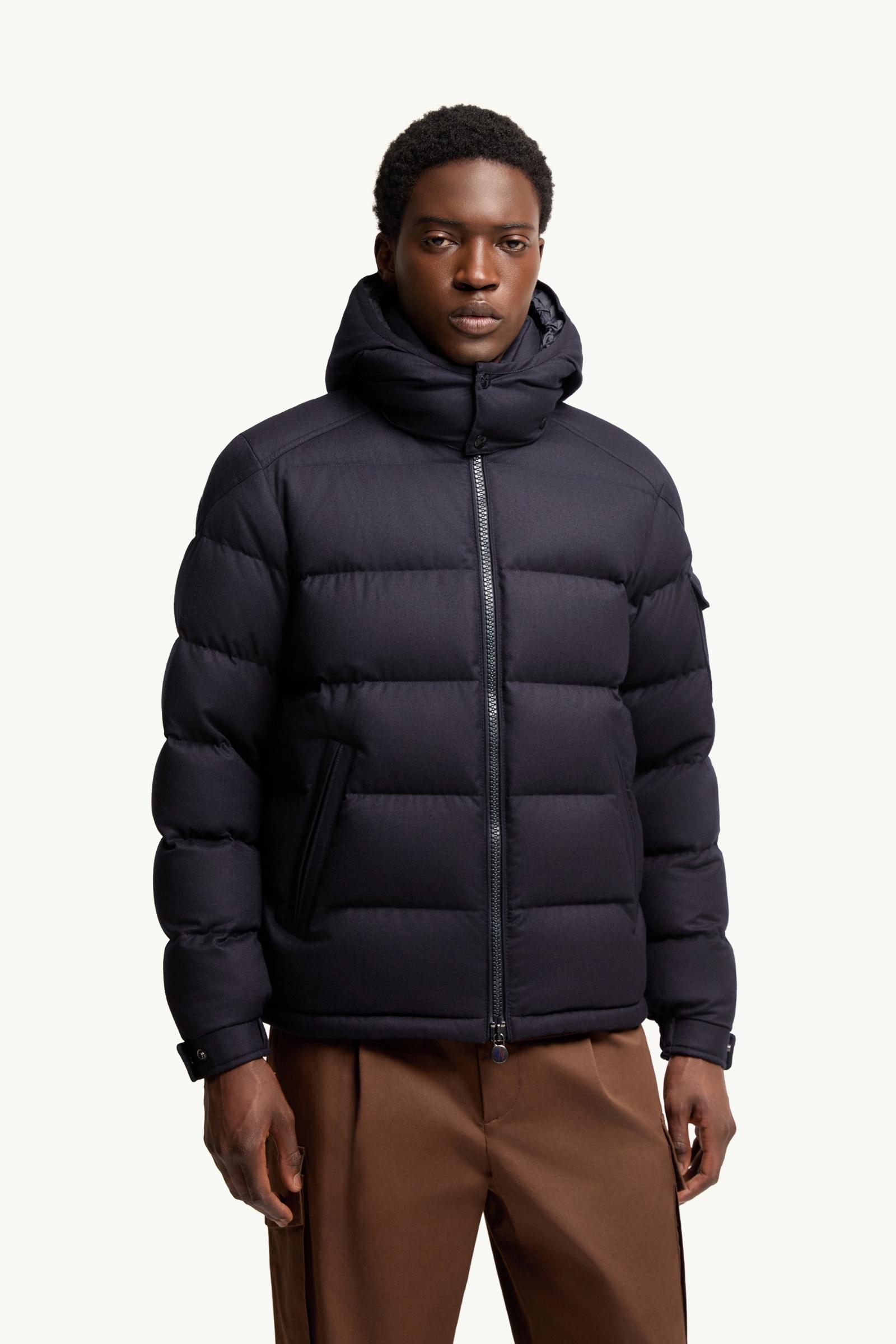 モンクレールダウンジャケット 公式通販 MONCLER ネイビー ダウン 