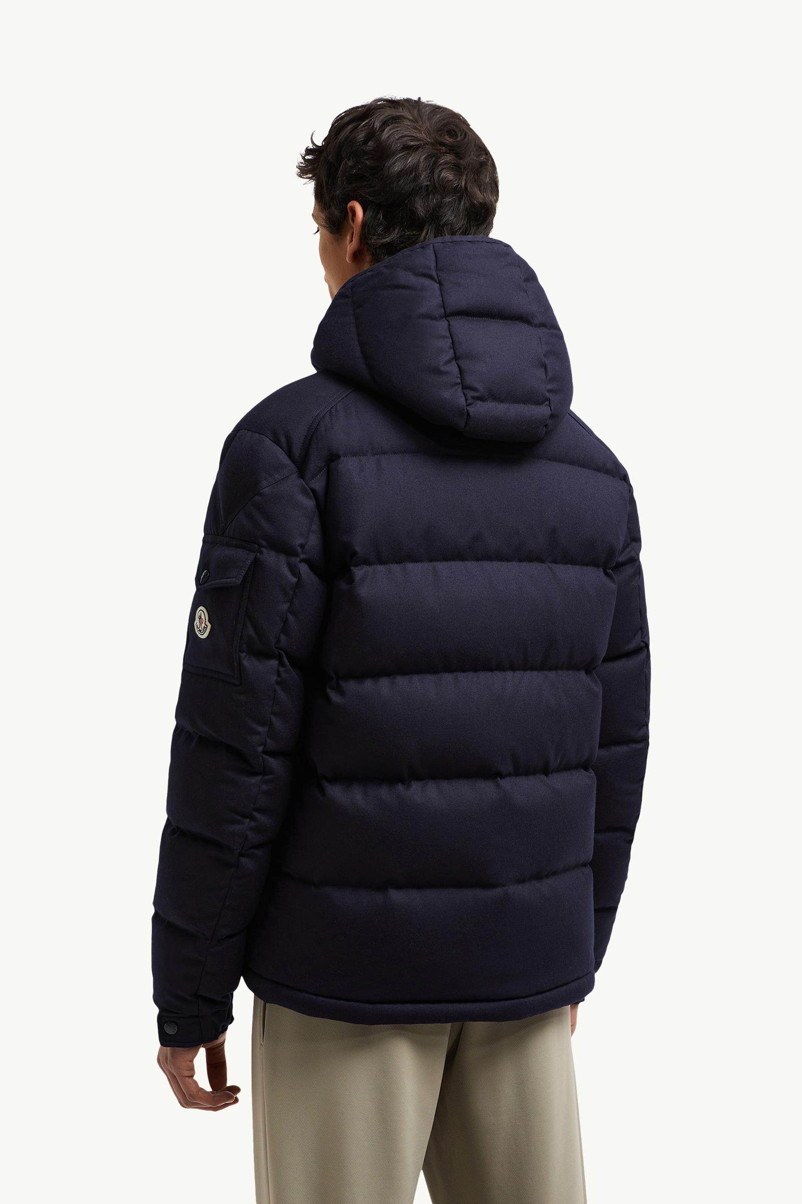 モンクレール　ジャンパー　ネイビー　4anni 104cm MONCLER モンクレール KIDS キッズ ダウンジャケット EDUARD
