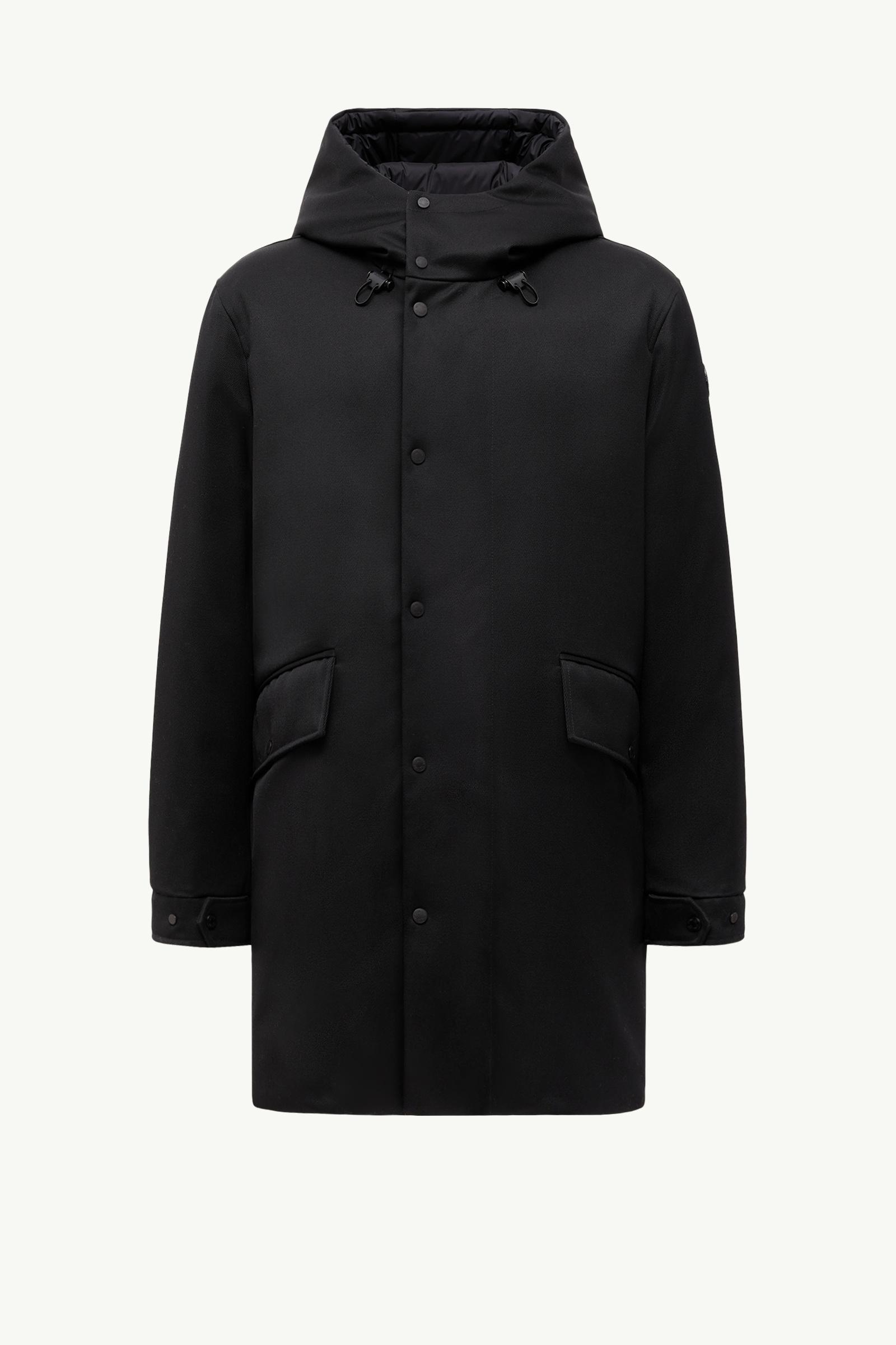 Long Down Jackets & Down Puffer Coats for Men | Moncler US