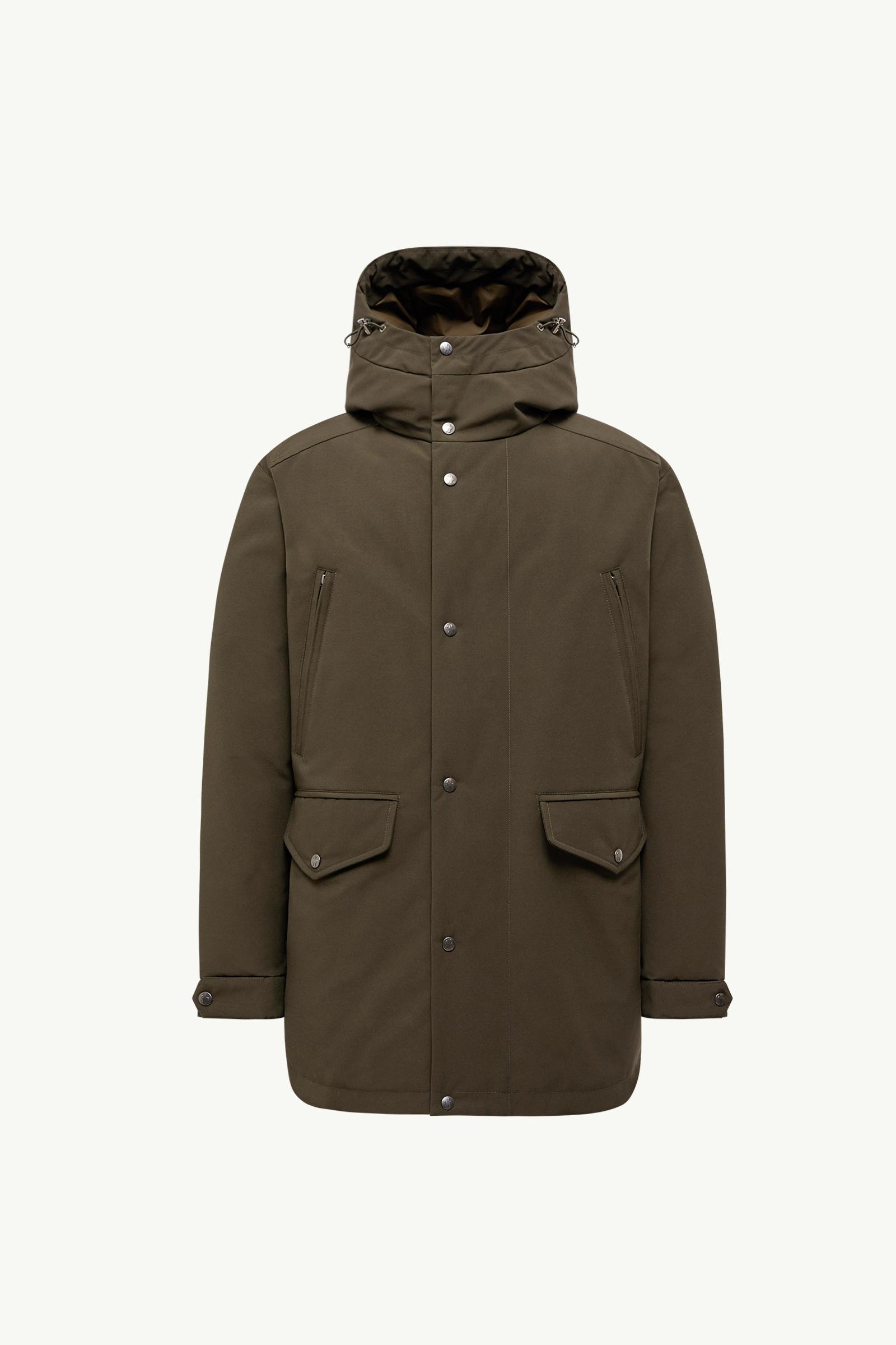 Livradois Hooded Short Down Jacket_findInBoutique_image