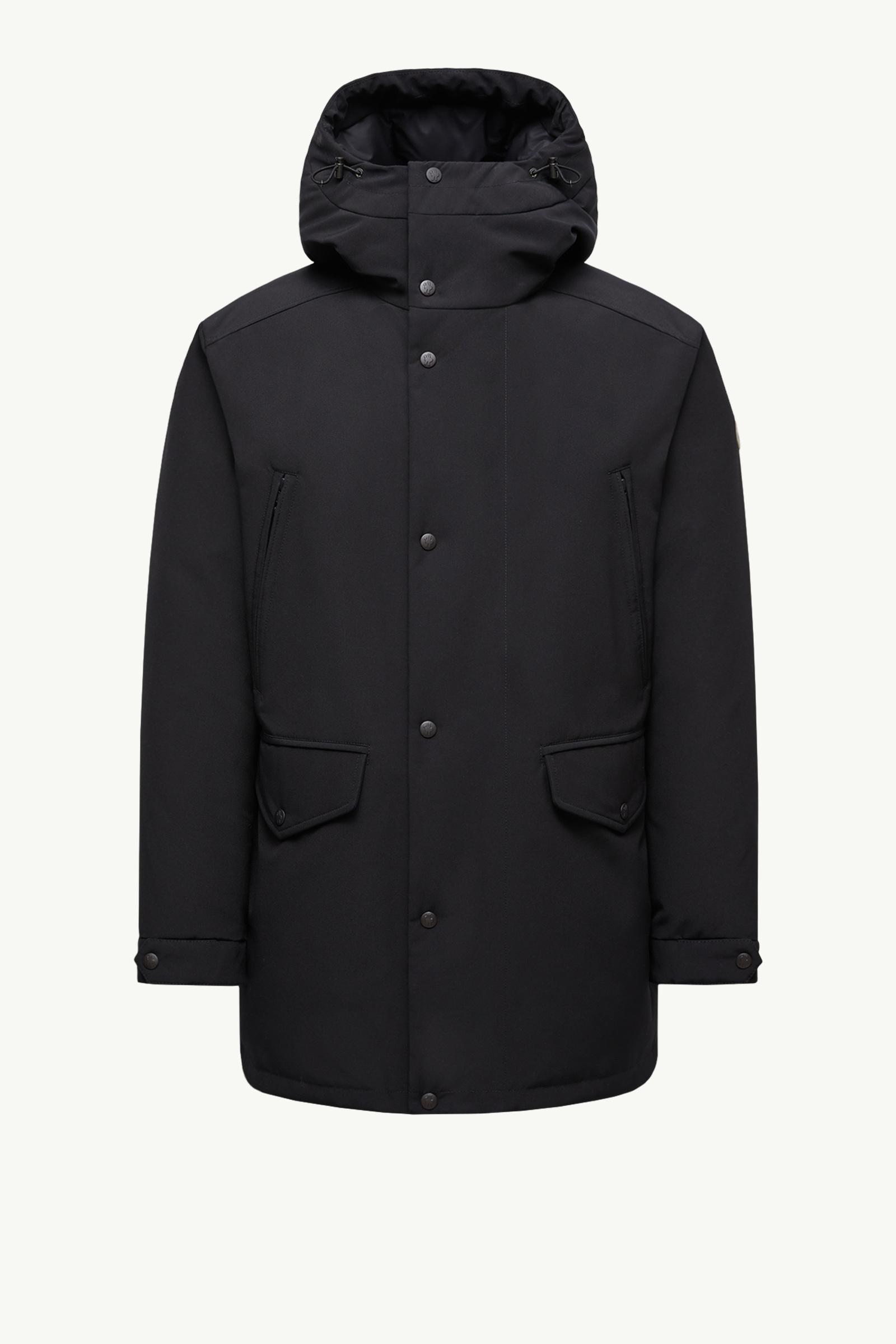Livradois Hooded Short Down Jacket_findInBoutique_image