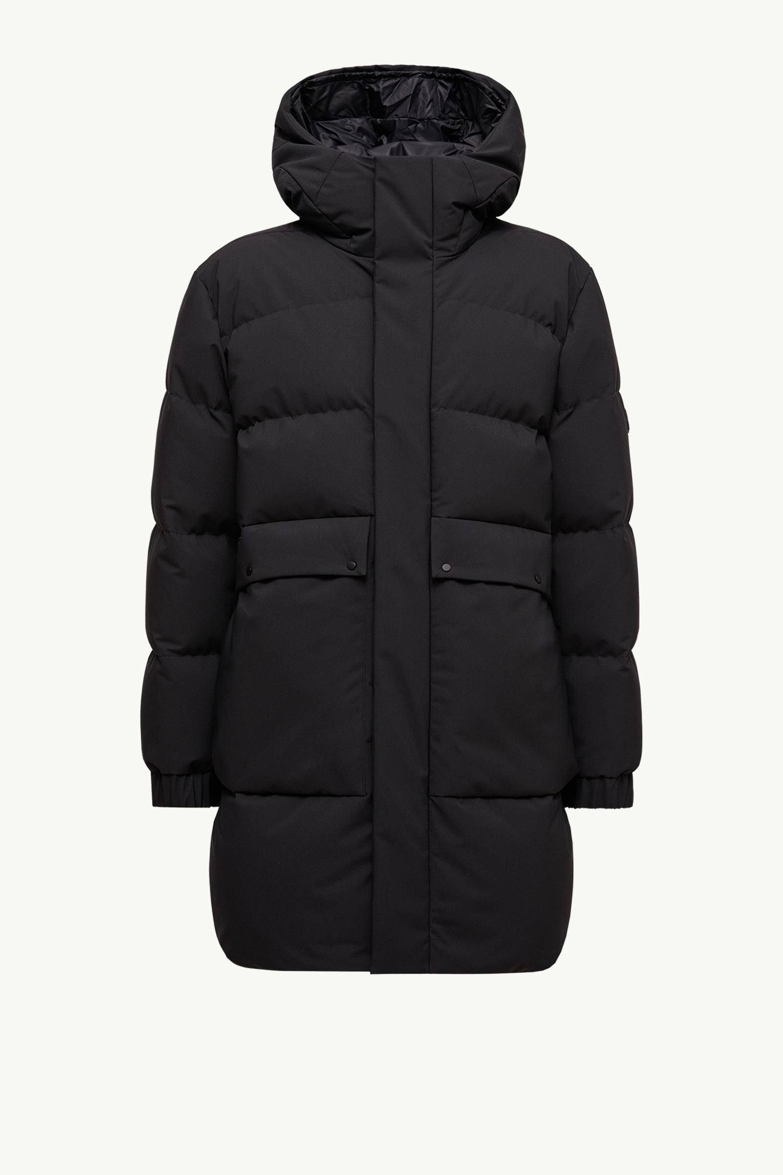 Long Down Jackets & Down Puffer Coats for Men | Moncler US