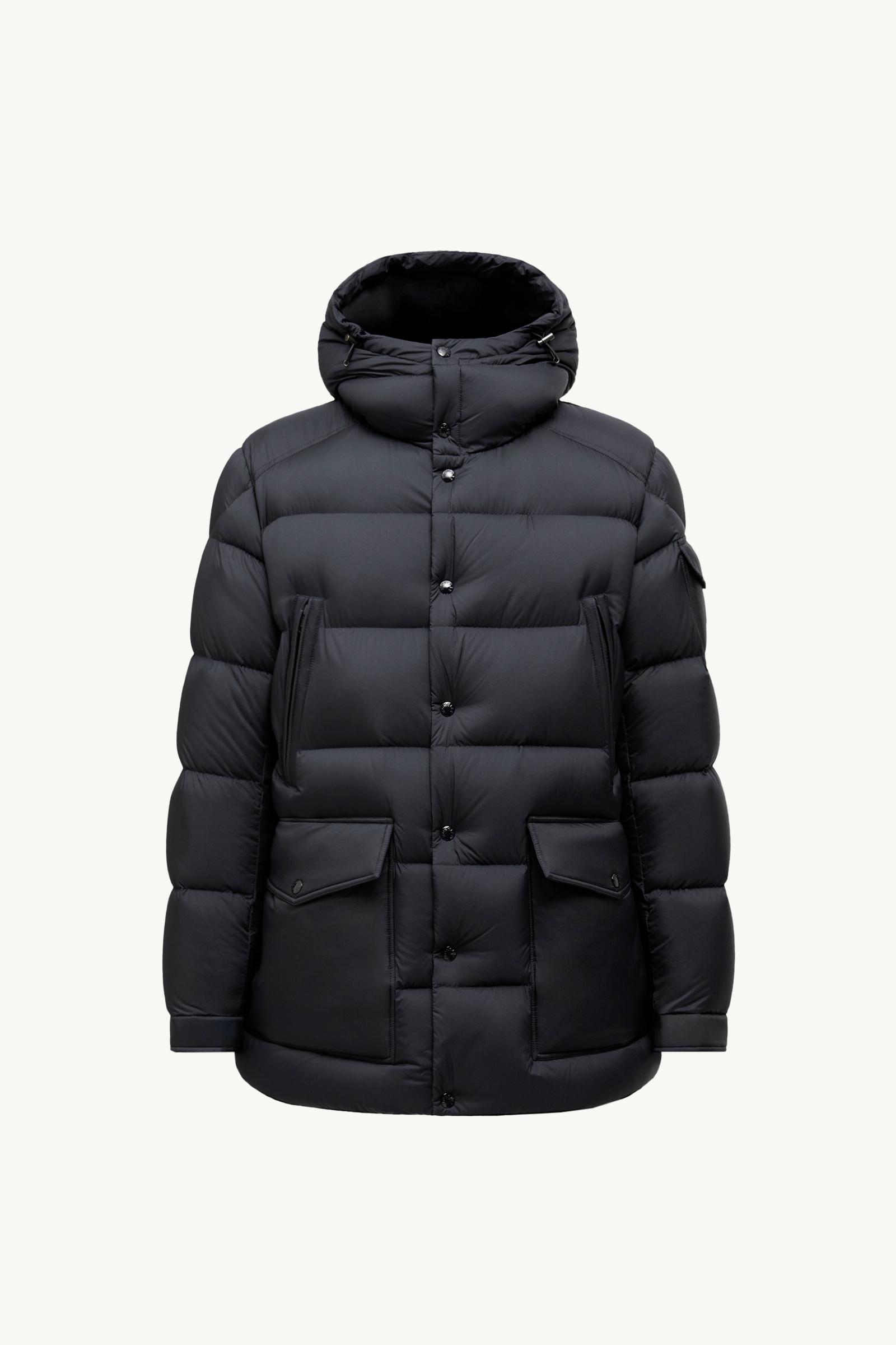 MONCLER グレー ロングダウンジャケット モンクレール MONCLER GNOSIA 1B559-00-5396Q ダウンジャケット