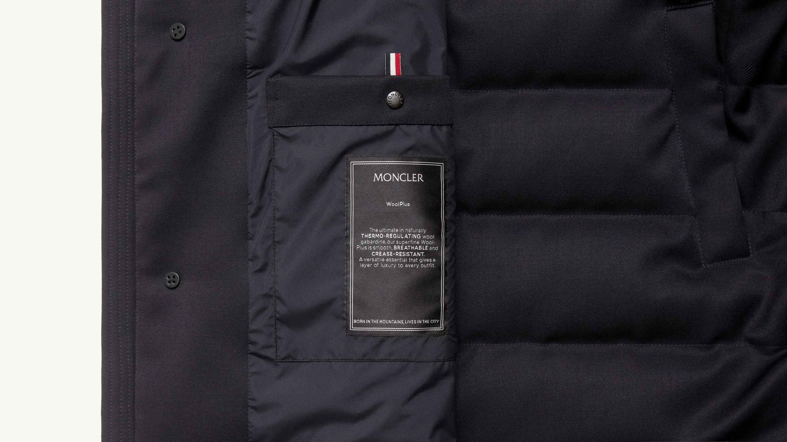 Slide 2 - The Comfort of Wool