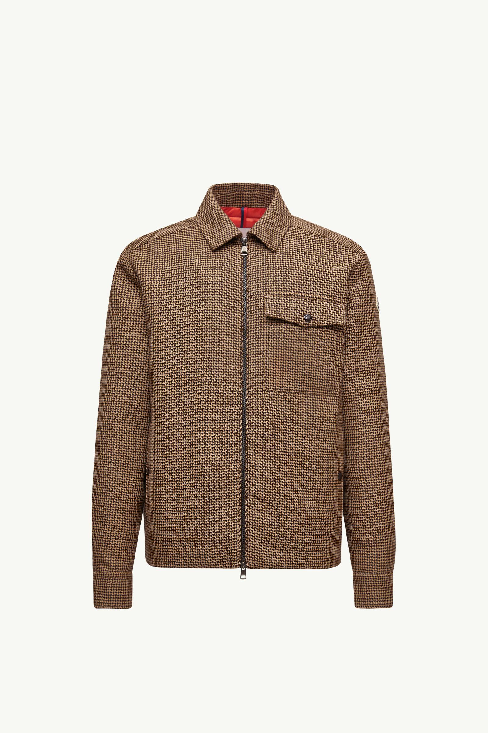 Escaut Wool Down Shirt Jacket_findInBoutique_image