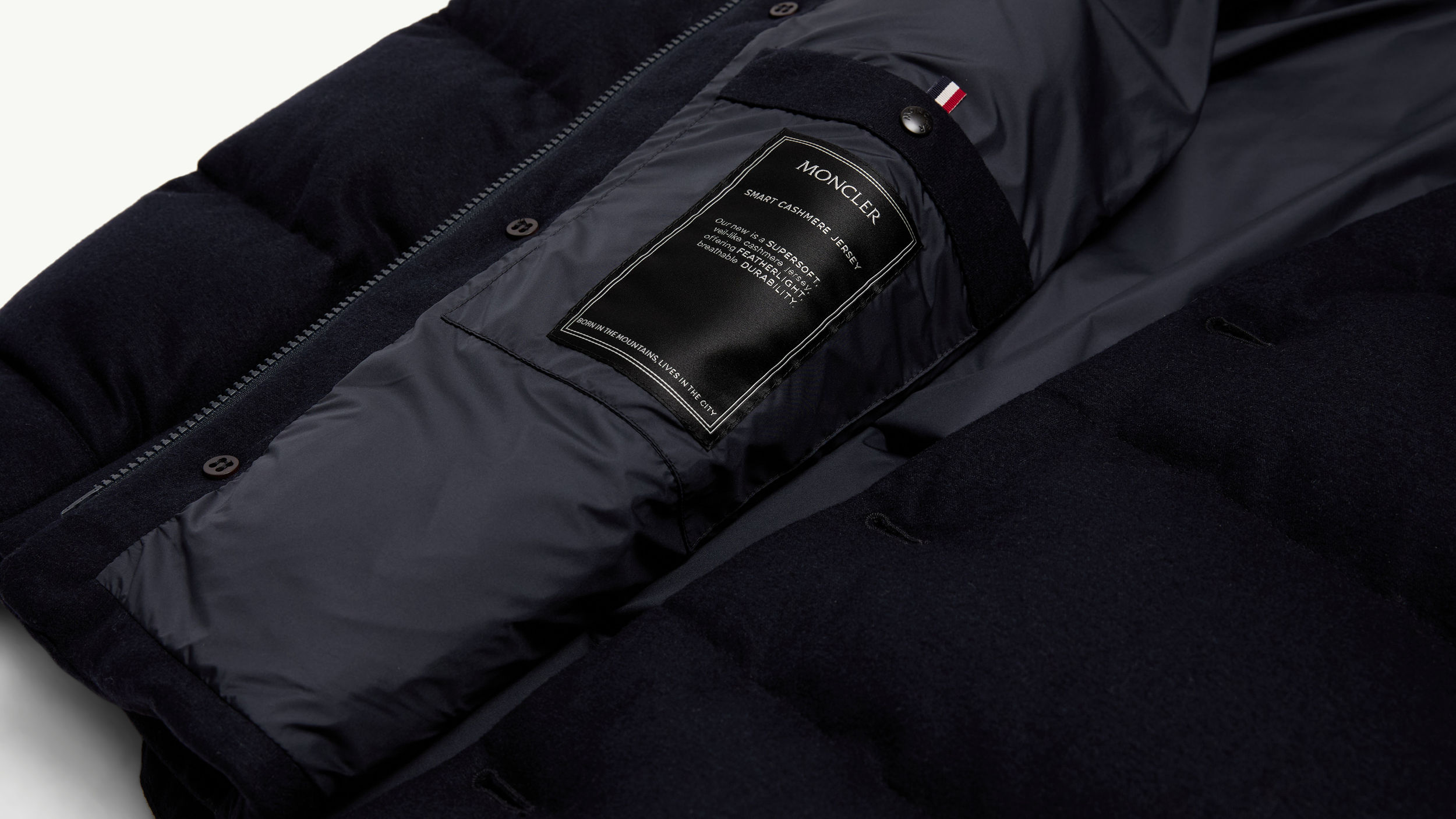 Slide 1 - Smart Cashmere