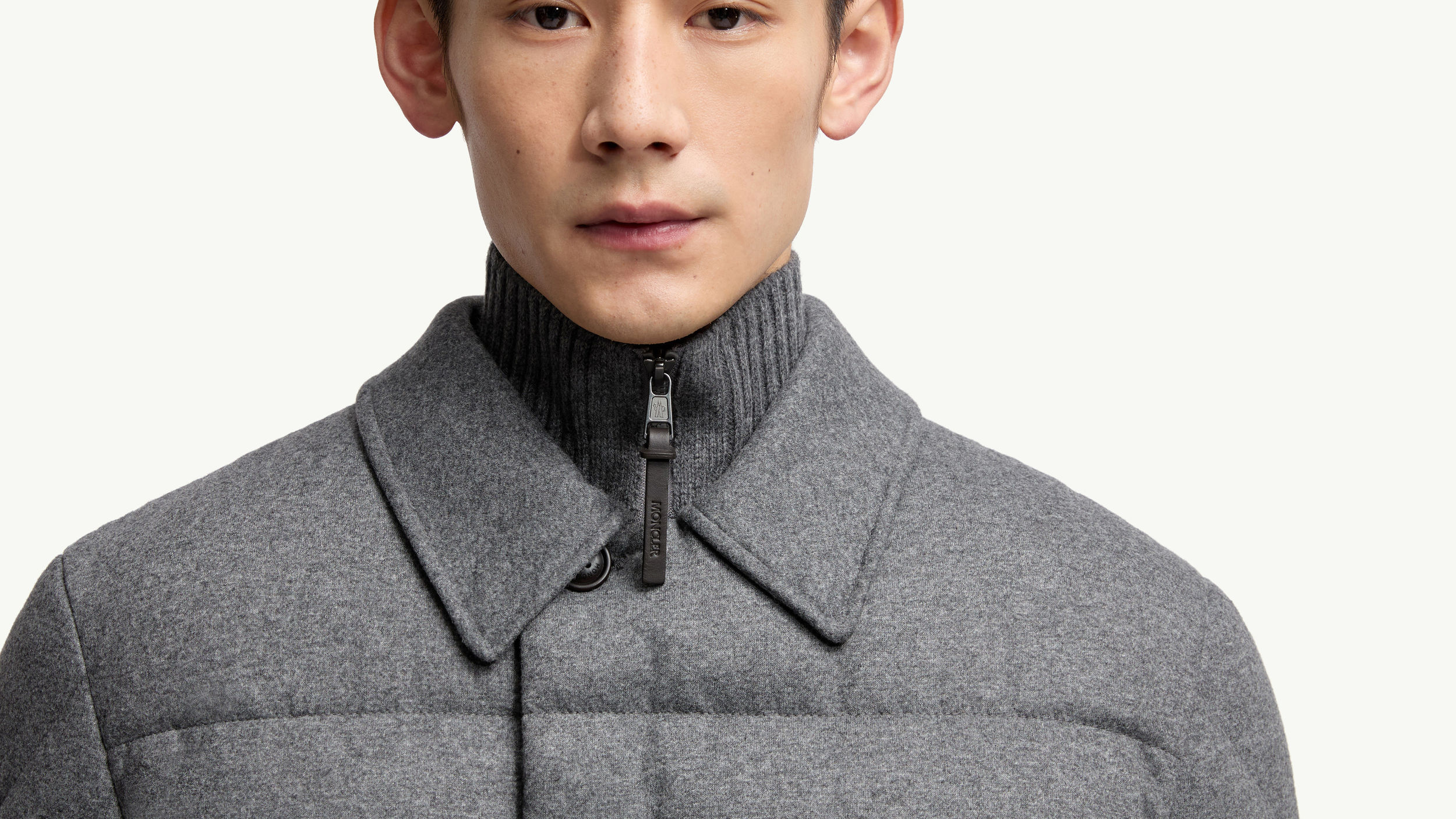 Slide 2 - Textured Collar