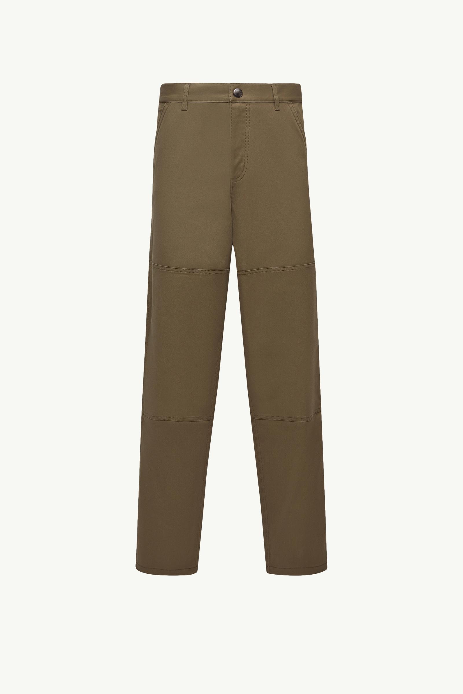 Cotton Gabardine Trousers_findInBoutique_image