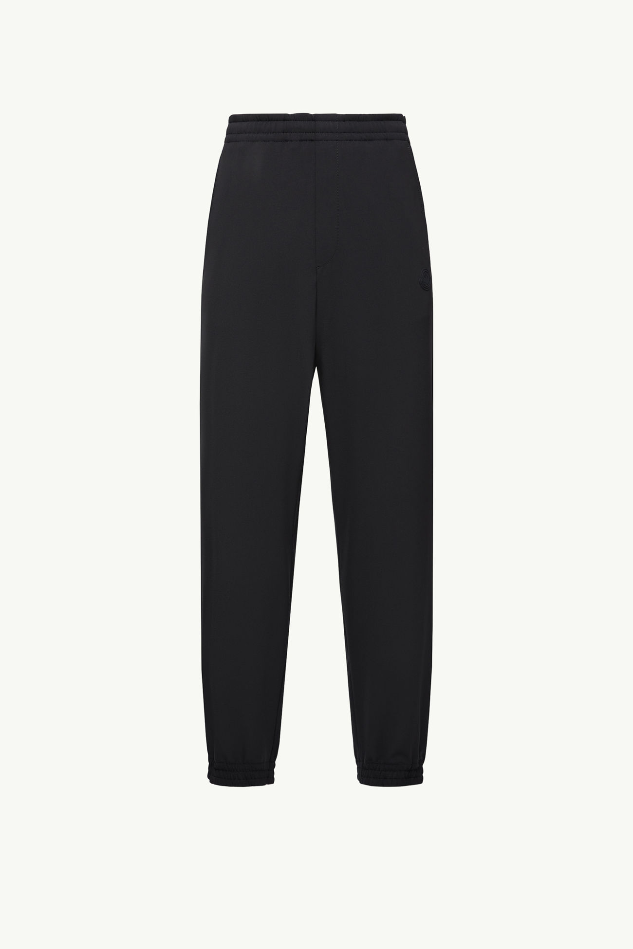 Pantalones deportivos con logotipo Hombre Negro Moncler 2