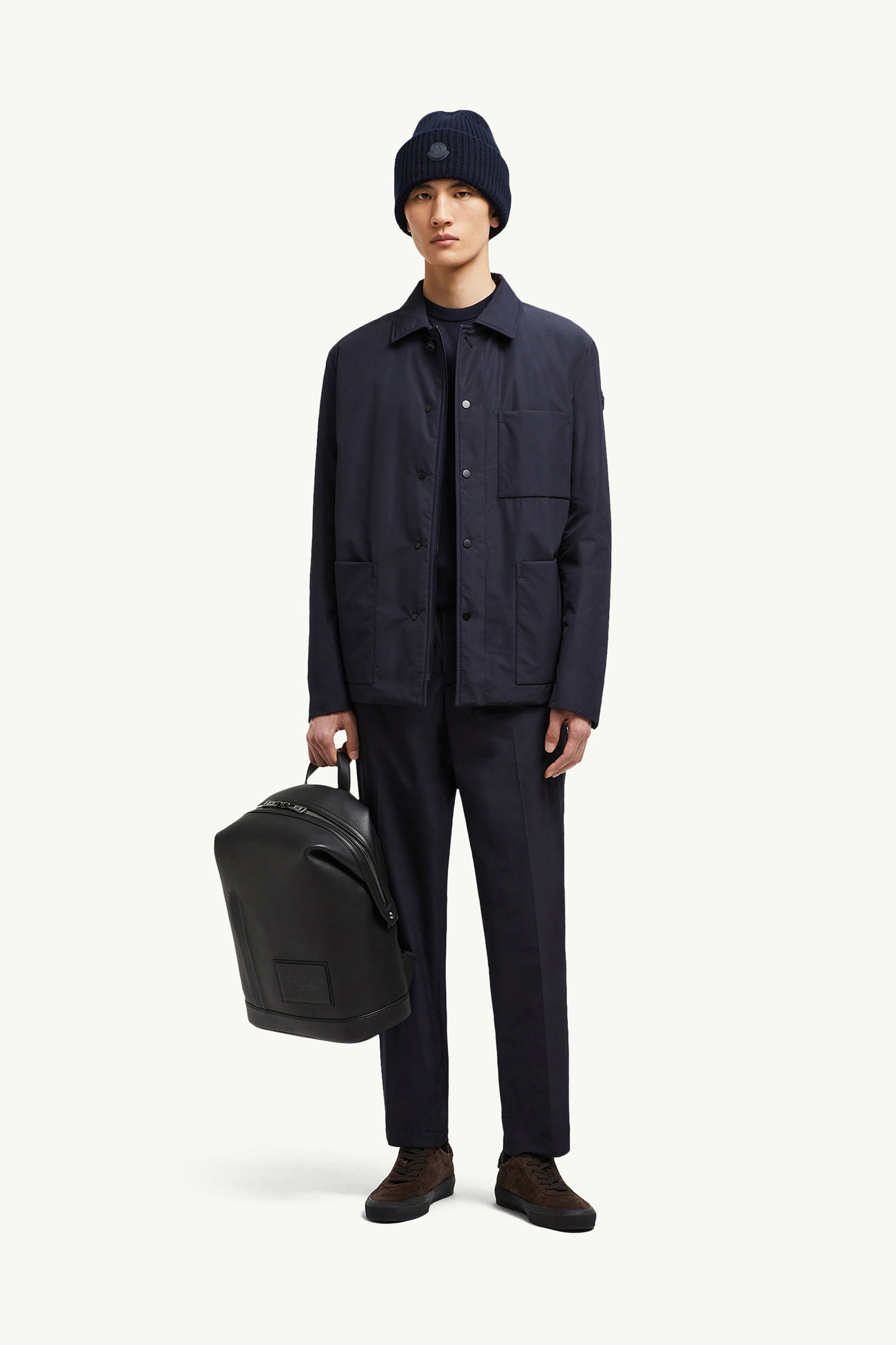 Jogging Pants Blue Moncler 0