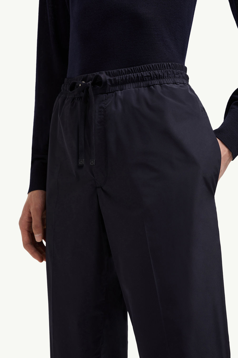 Jogginghose Blau Moncler 1