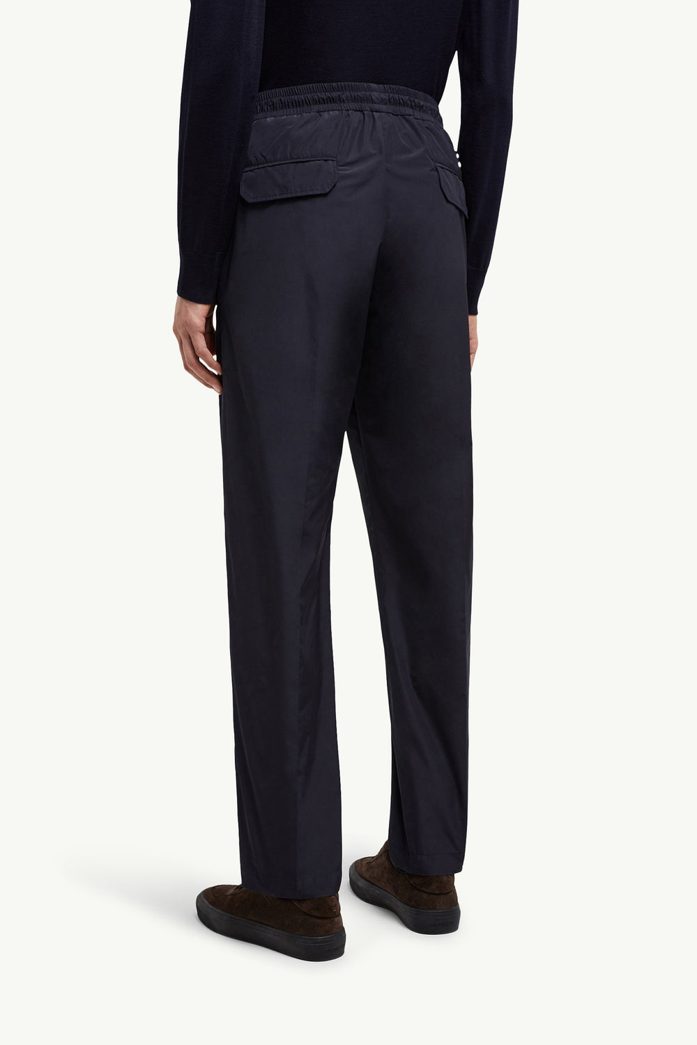 Jogginghose Blau Moncler 4