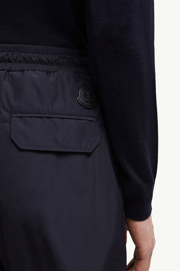 パンツ ブルー Moncler 5