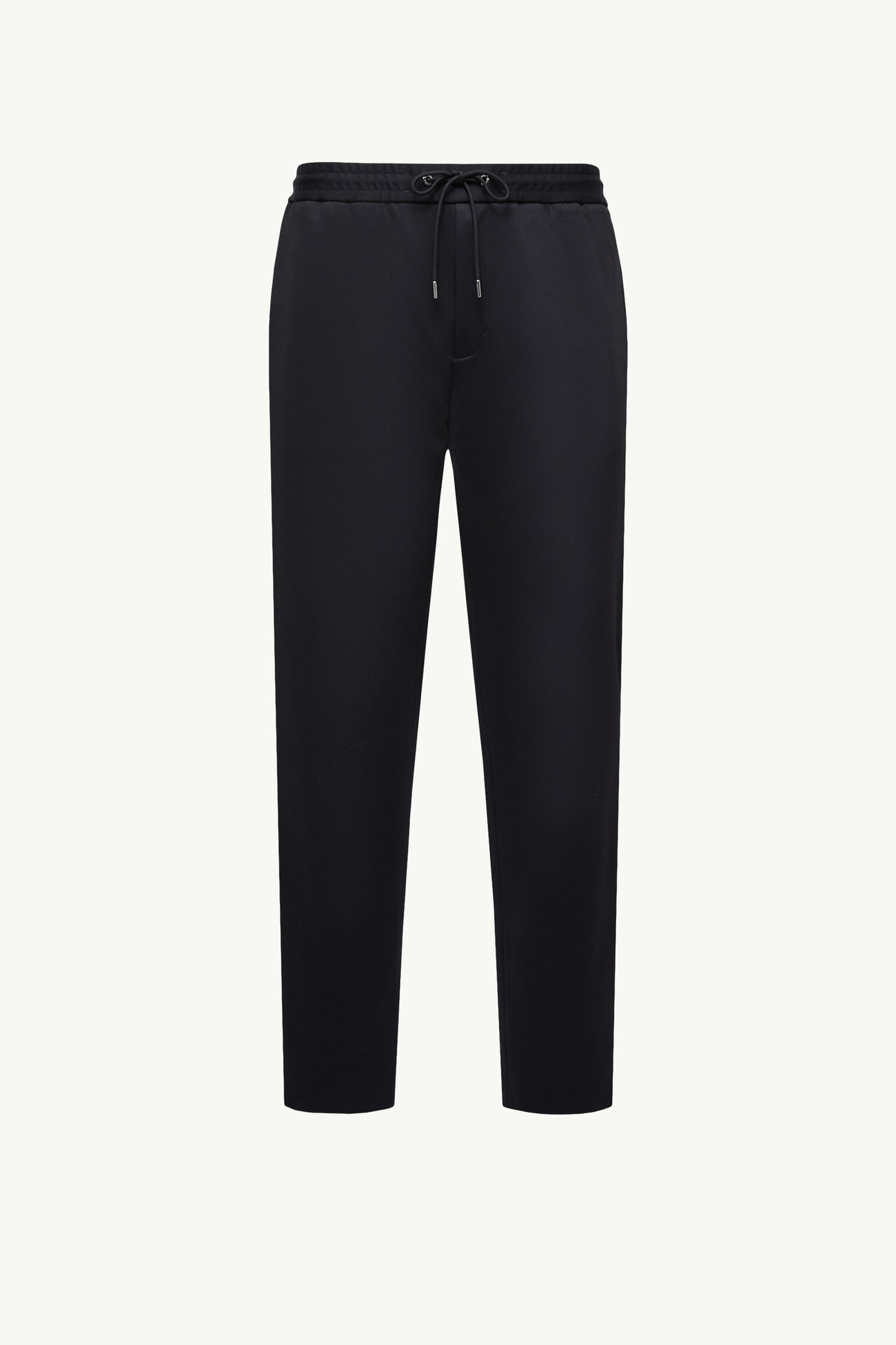 Logo Jogging Pants Men Black Moncler 2