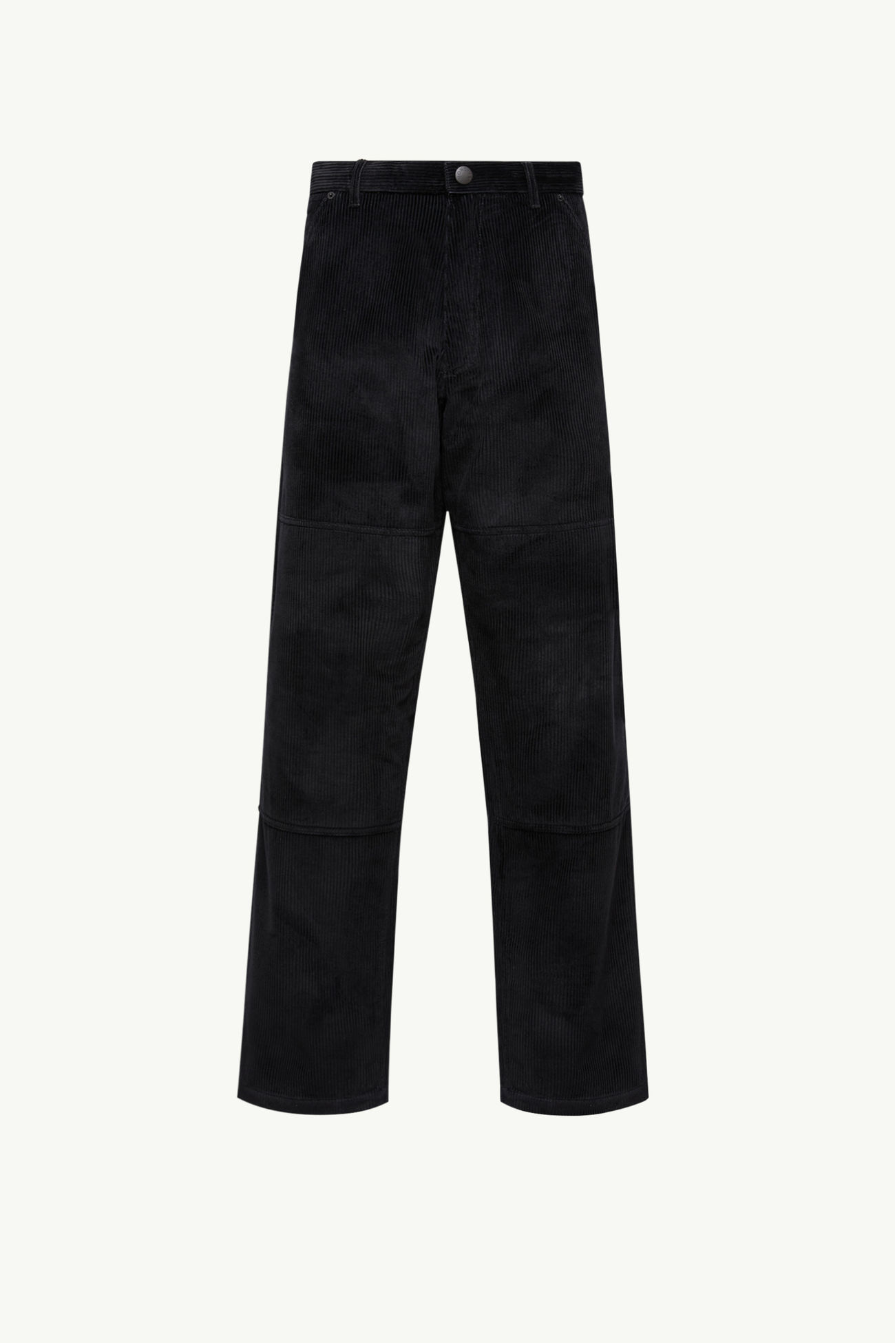 Joggers in velluto a costine Uomo Nero Moncler 2