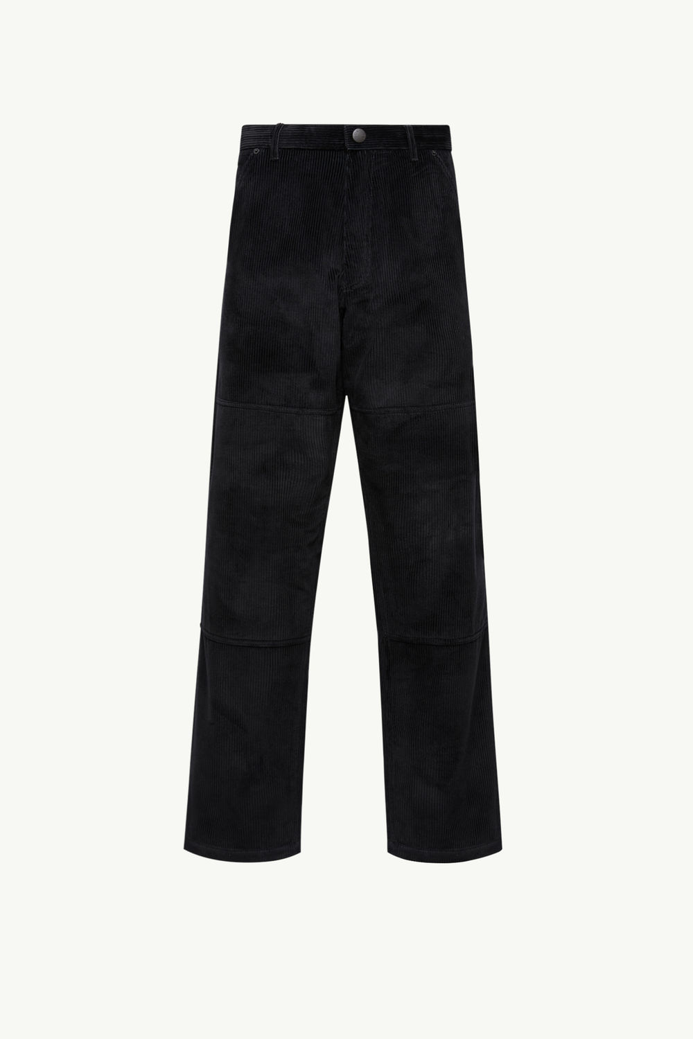 Pantalones deportivos de pana Hombre Negro Moncler 2