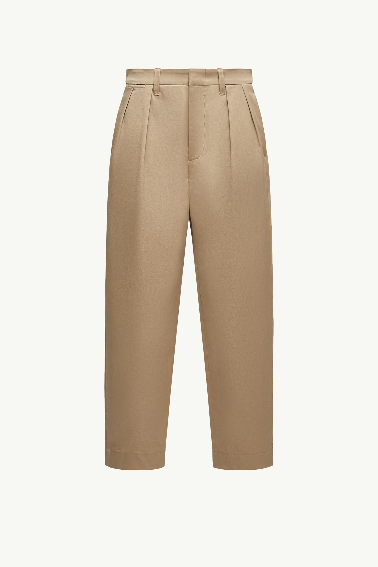 Pantalon en gabardine de coton_findInBoutique_image