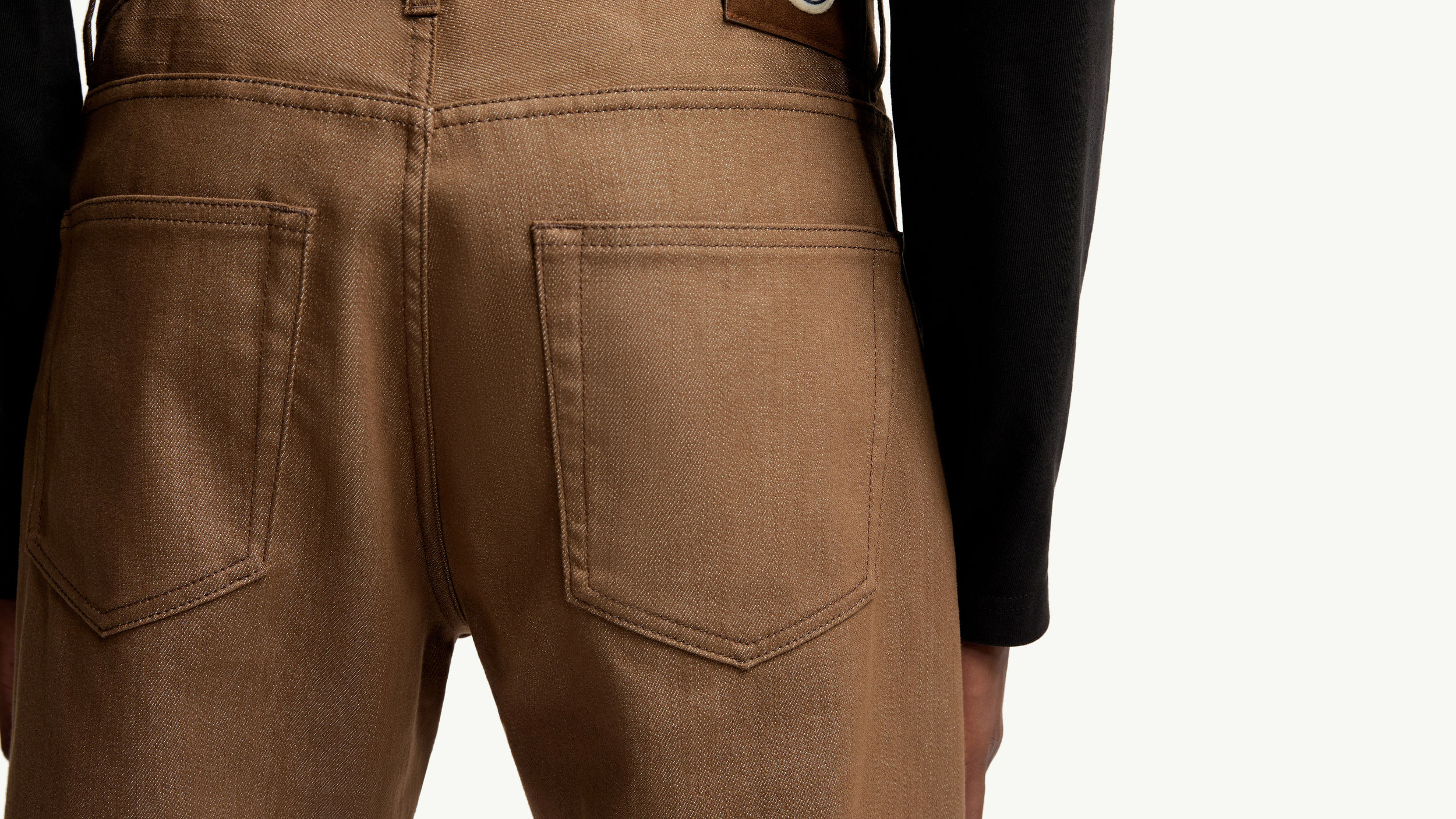 Slide 1 - Denim intemporel