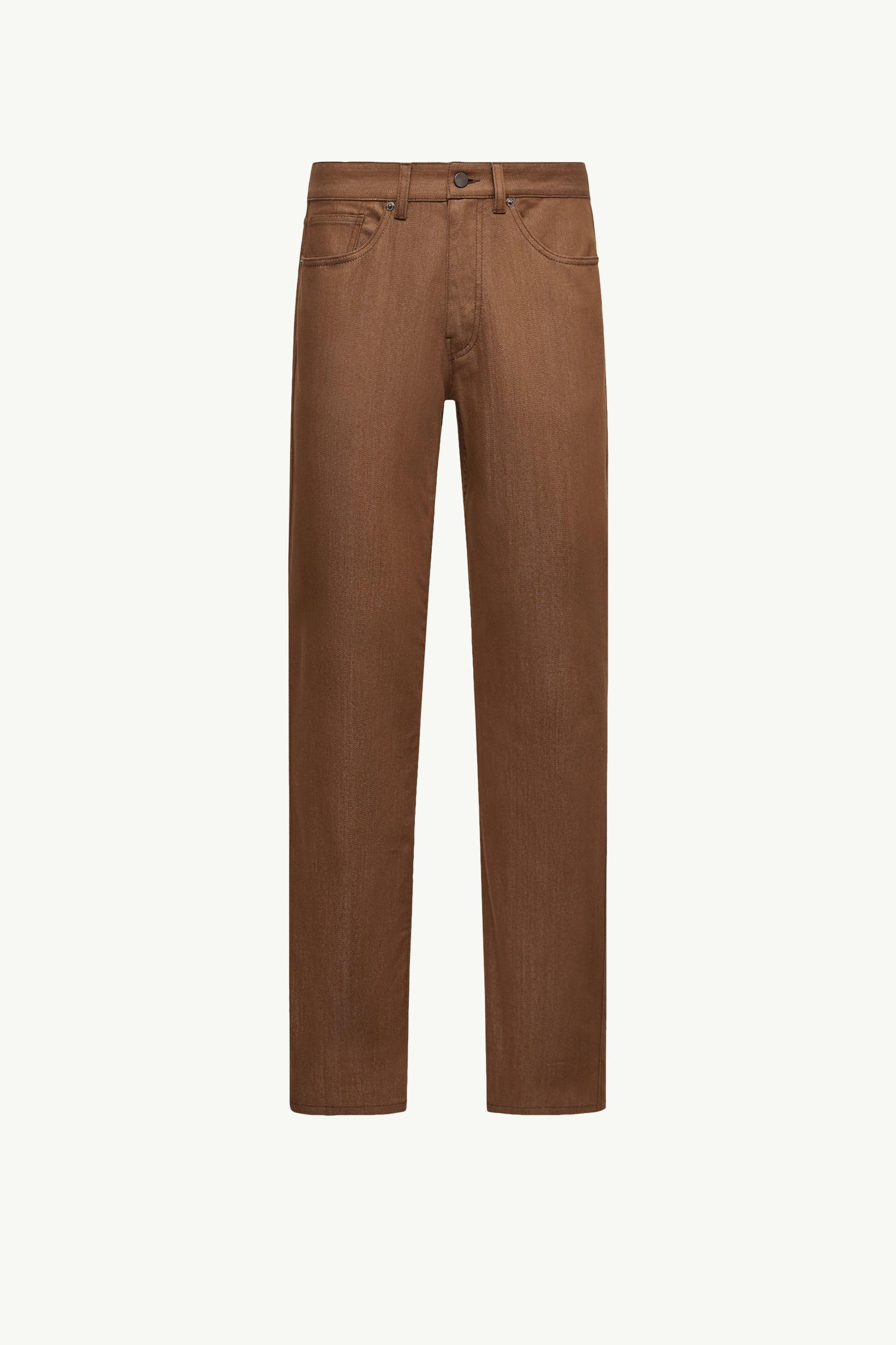 Straight Leg Denim Jeans_findInBoutique_image