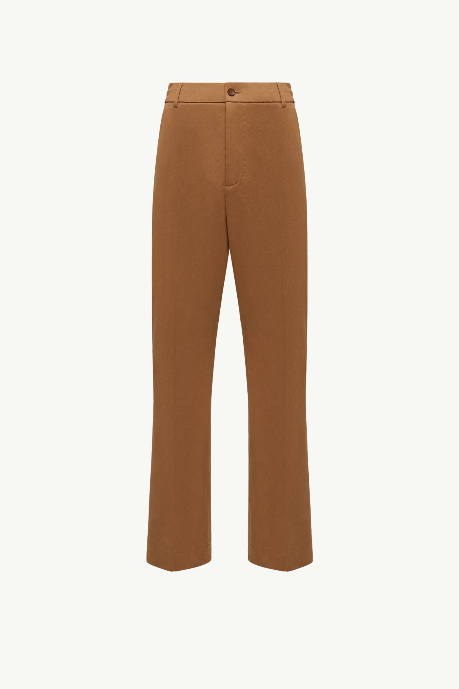 Cotton Tailored Pants_findInBoutique_image
