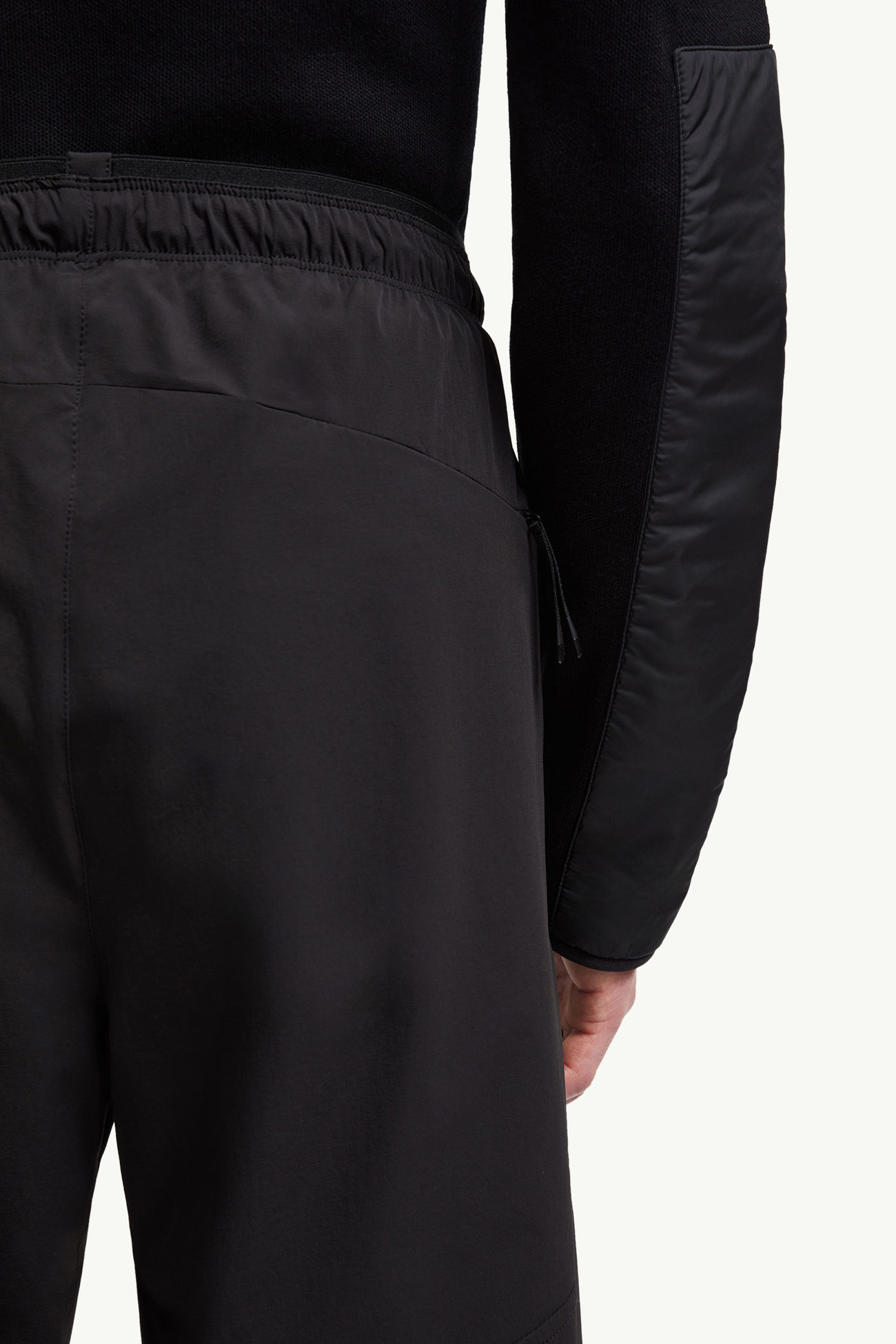 男士慢跑长裤 男士 黑色 Moncler 6