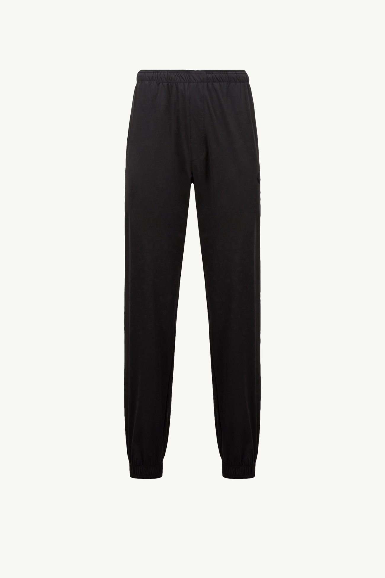 Jogging Pants Men Black Moncler 2