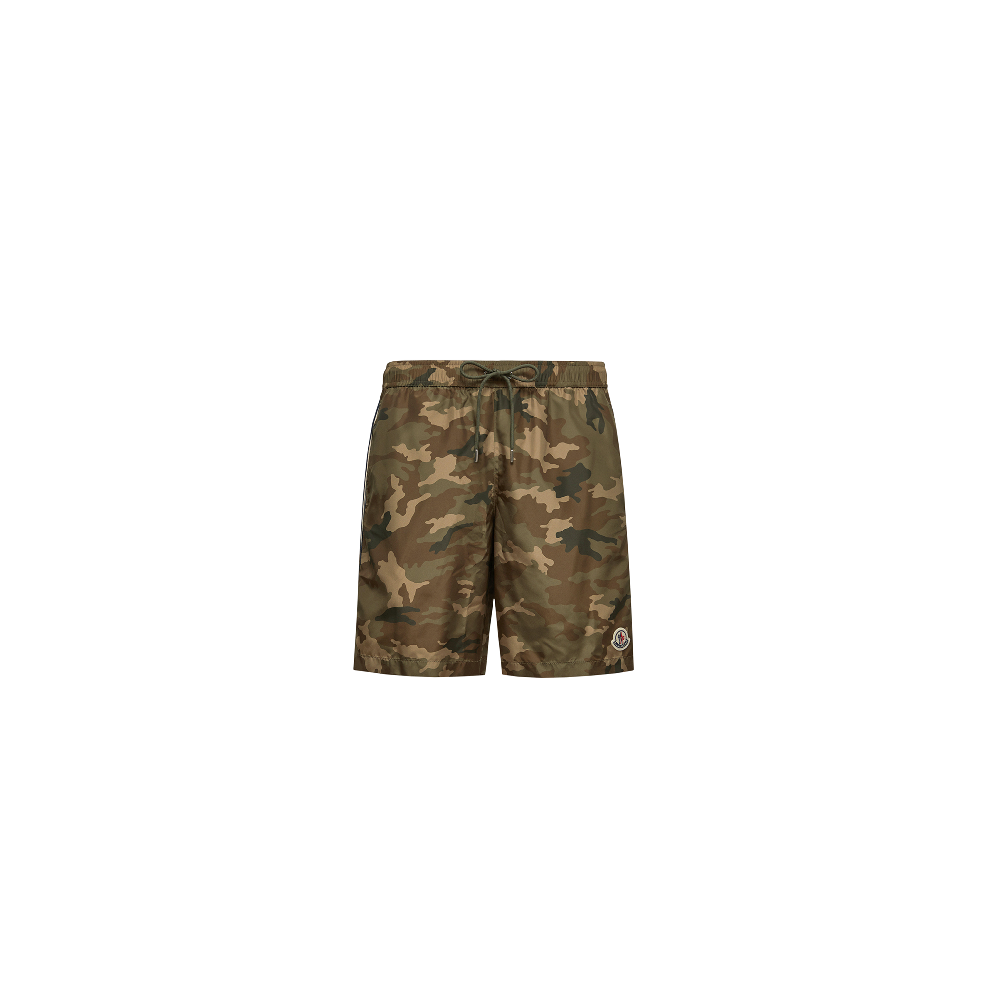 MONCLER COLLECTION Men's Swim Shorts - Size S